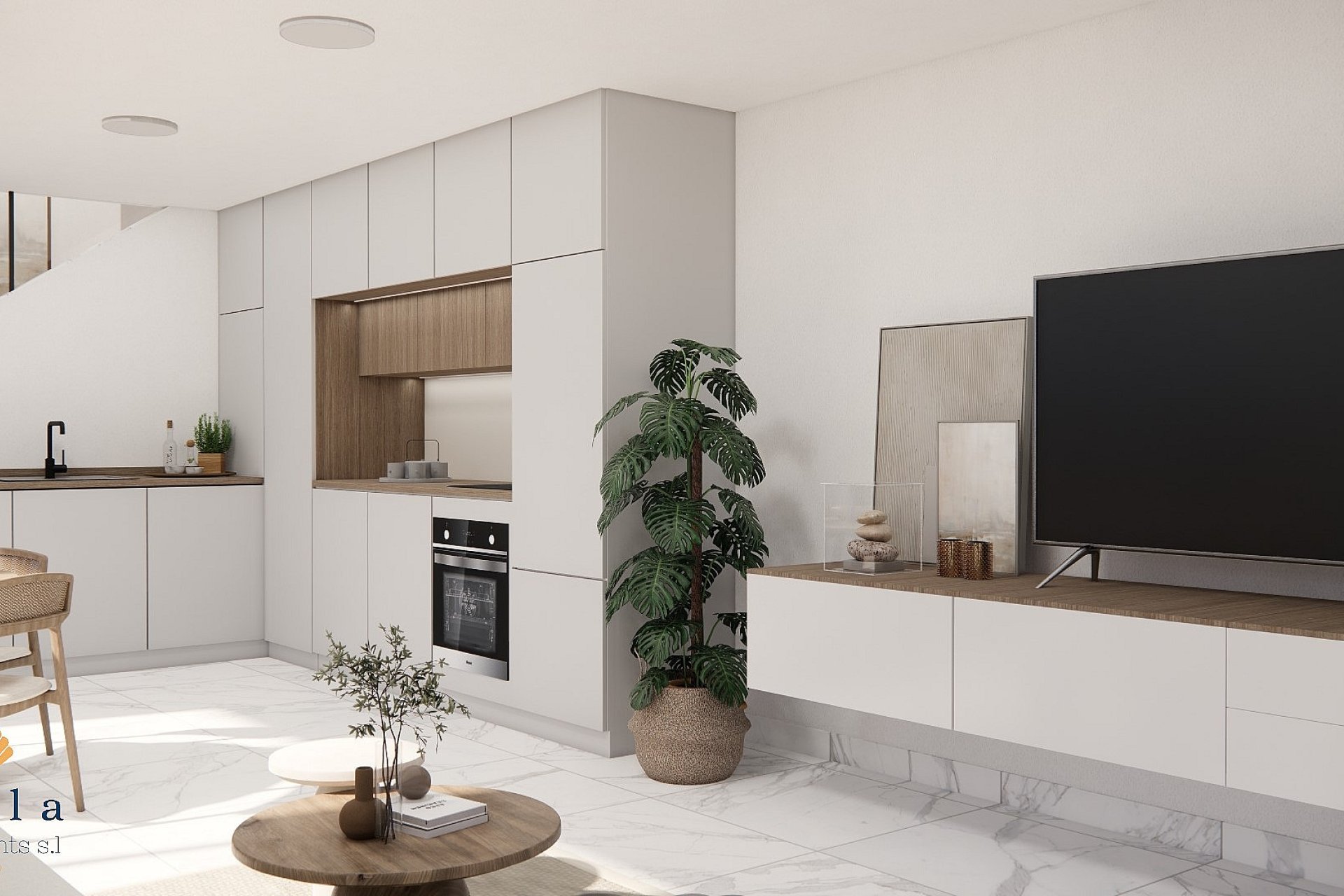 New Build - Villa -
Los Montesinos