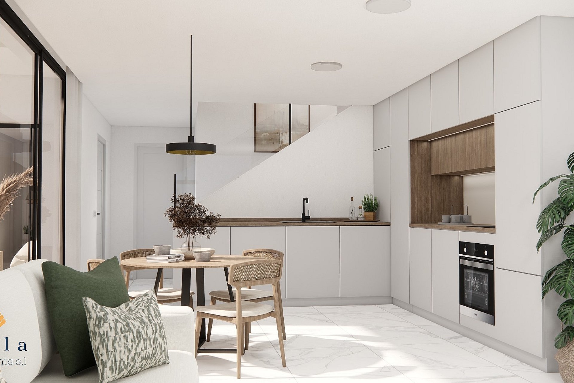 New Build - Villa -
Los Montesinos