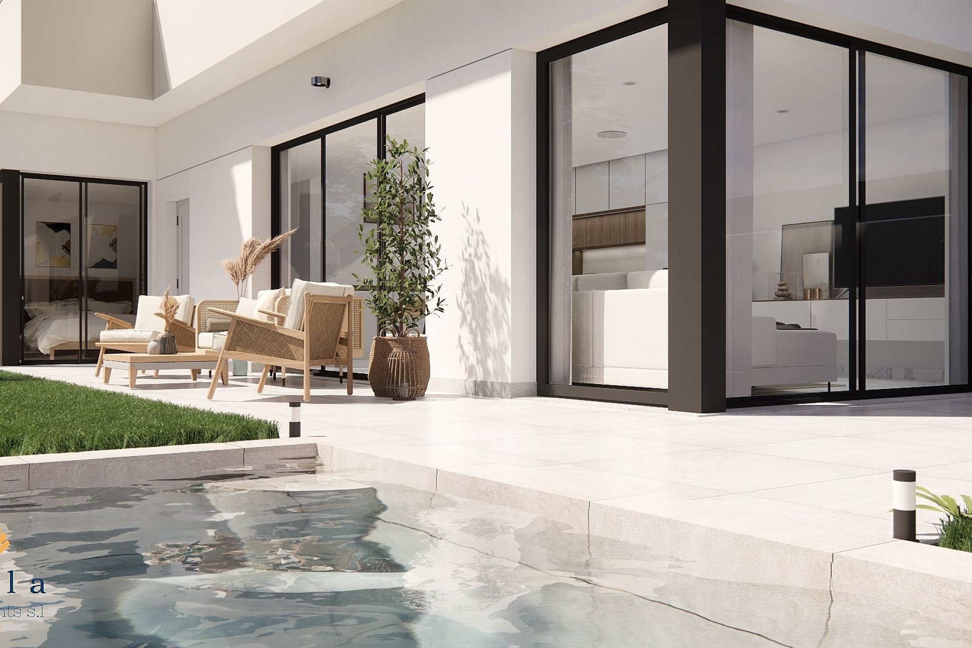 New Build - Villa -
Los Montesinos