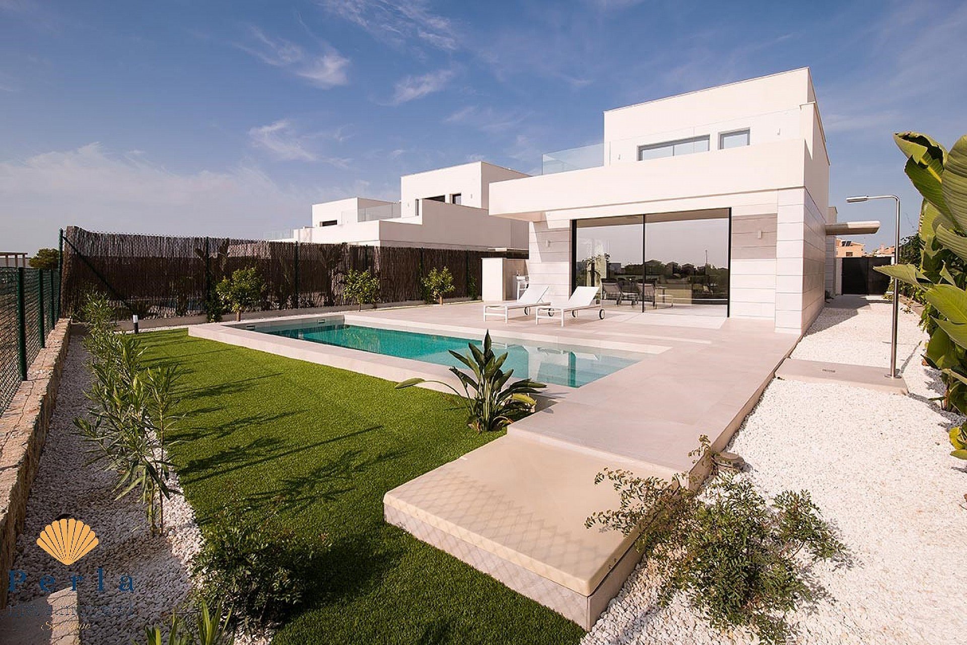 New Build - Villa -
Los Montesinos