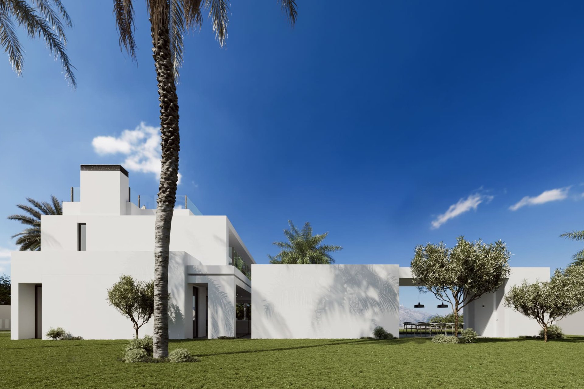 New Build - Villa -
Marbella
