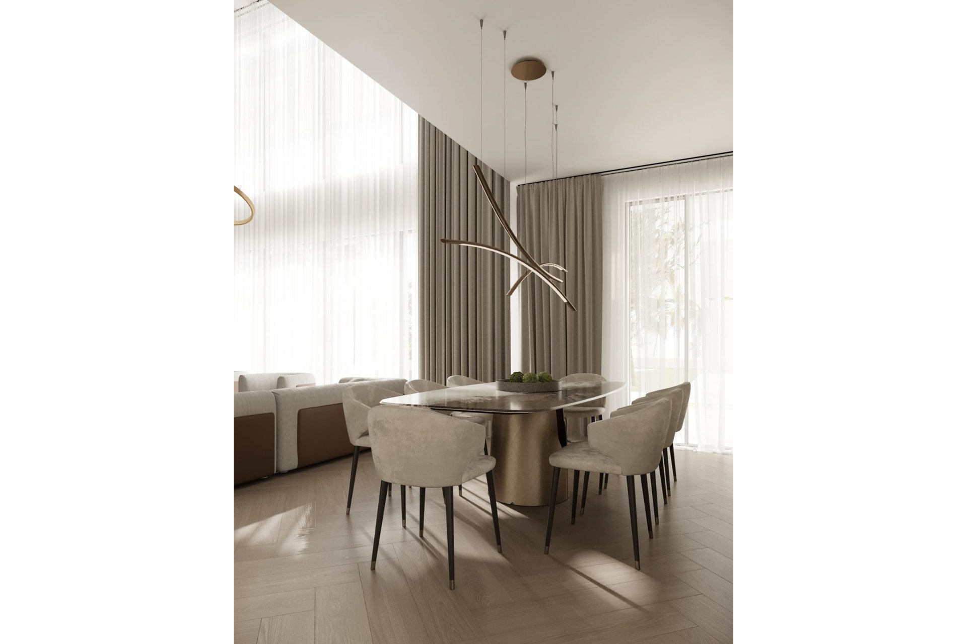 New Build - Villa -
Marbella