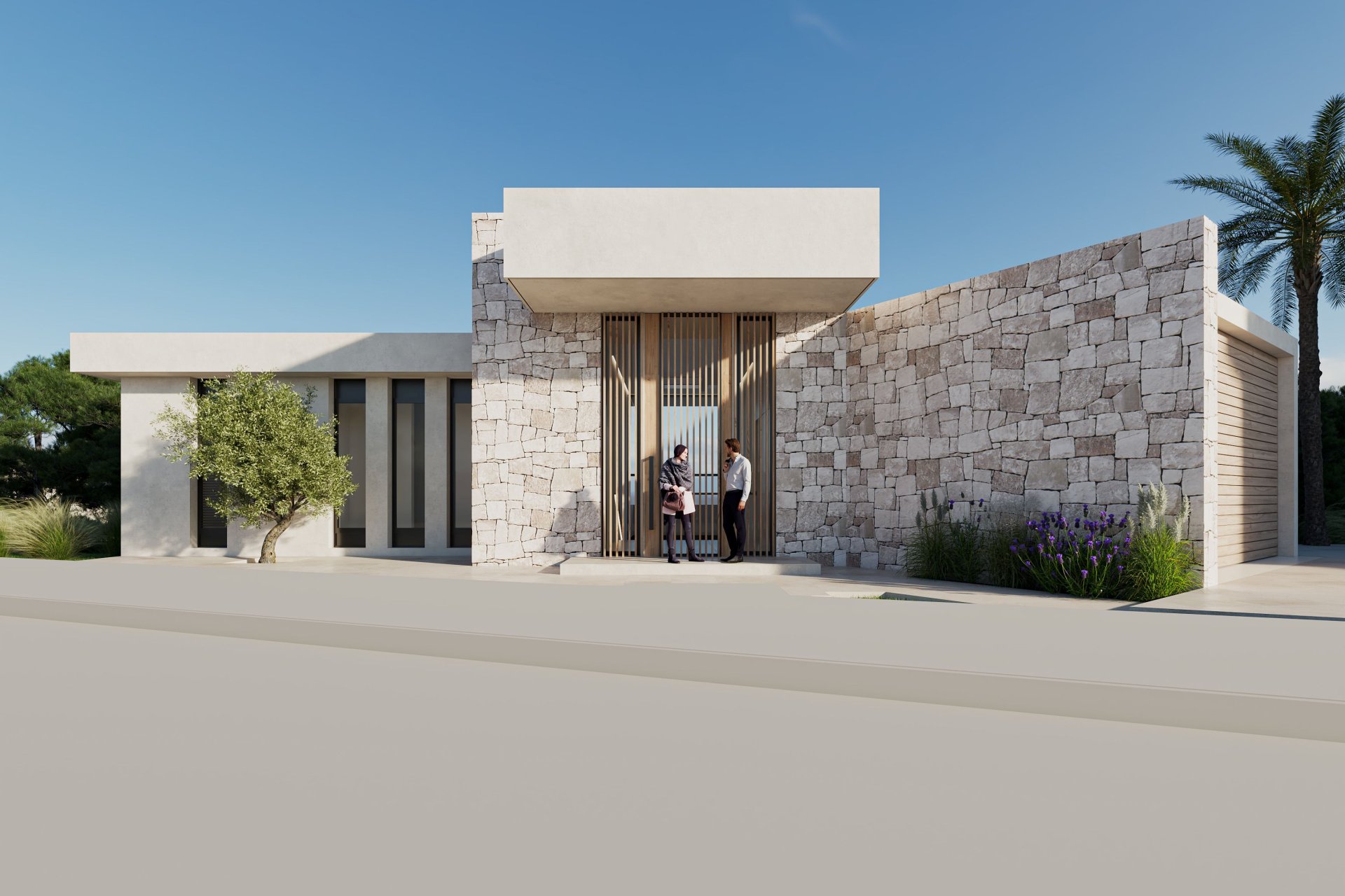 New Build - Villa -
Marbella