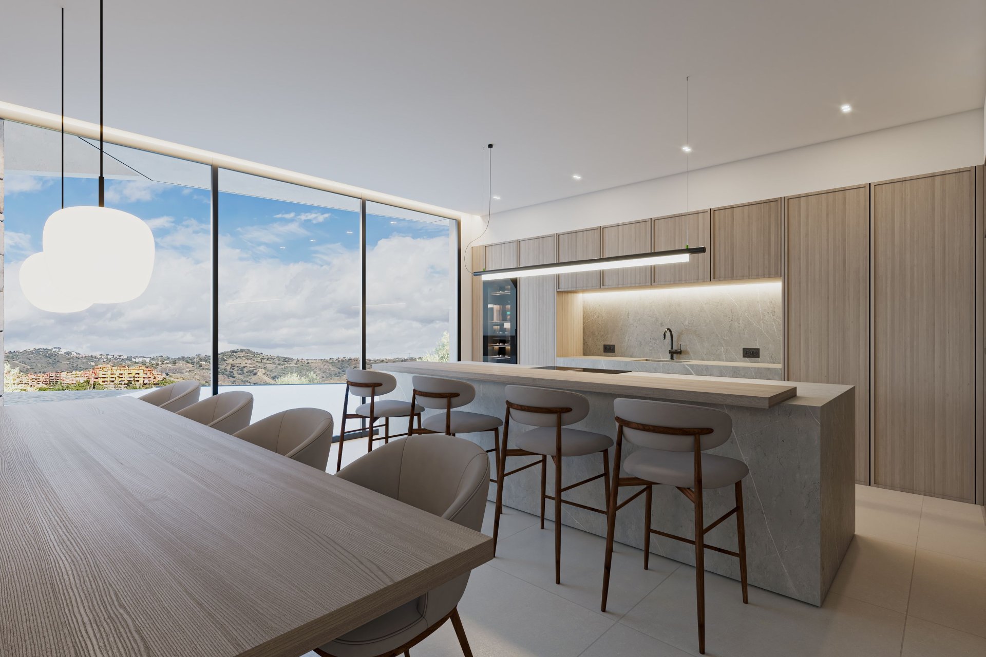 New Build - Villa -
Marbella