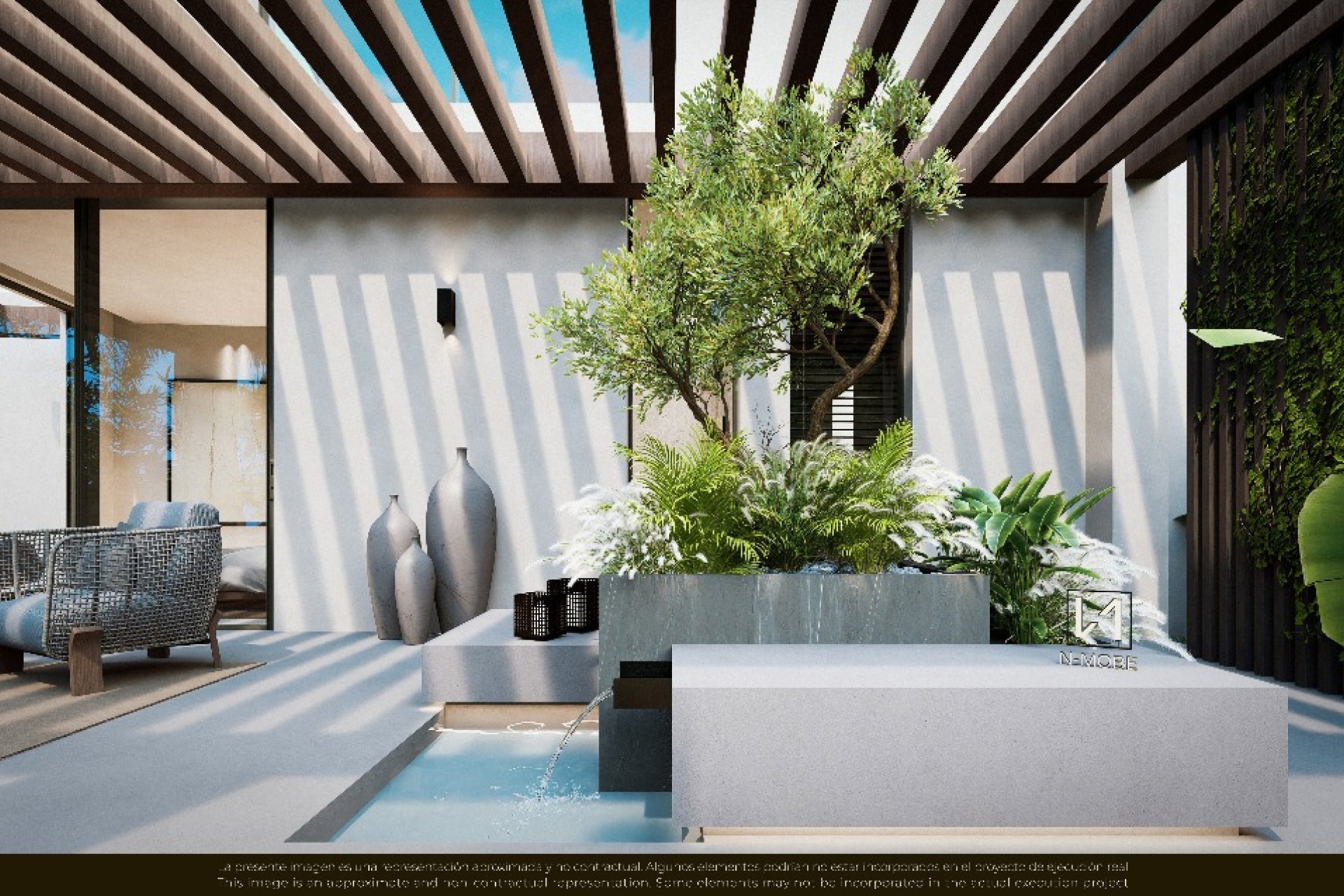 New Build - Villa -
Marbella