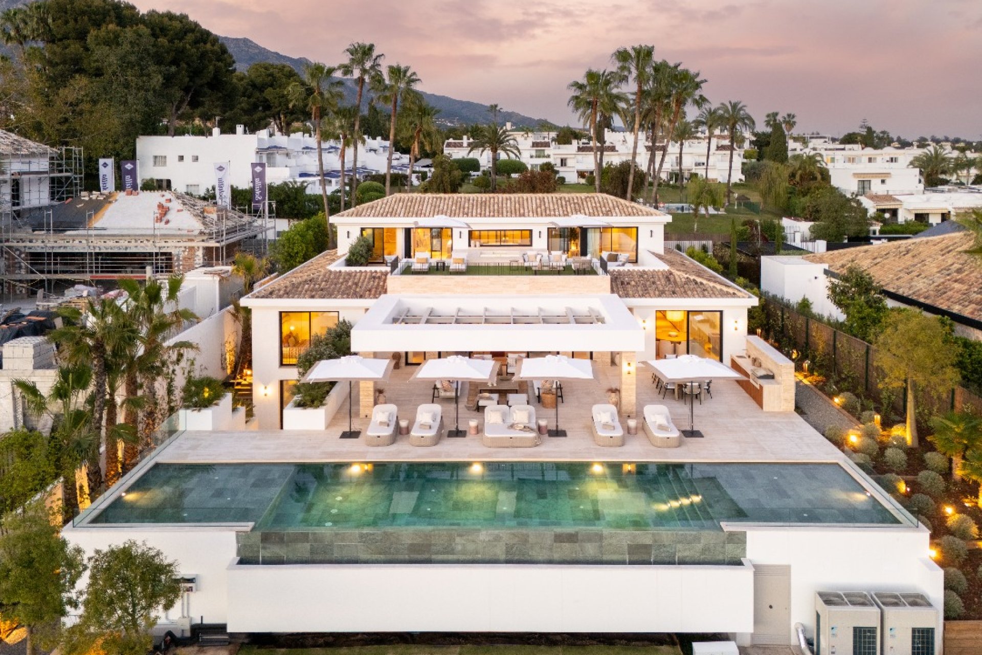 New Build - Villa -
Marbella