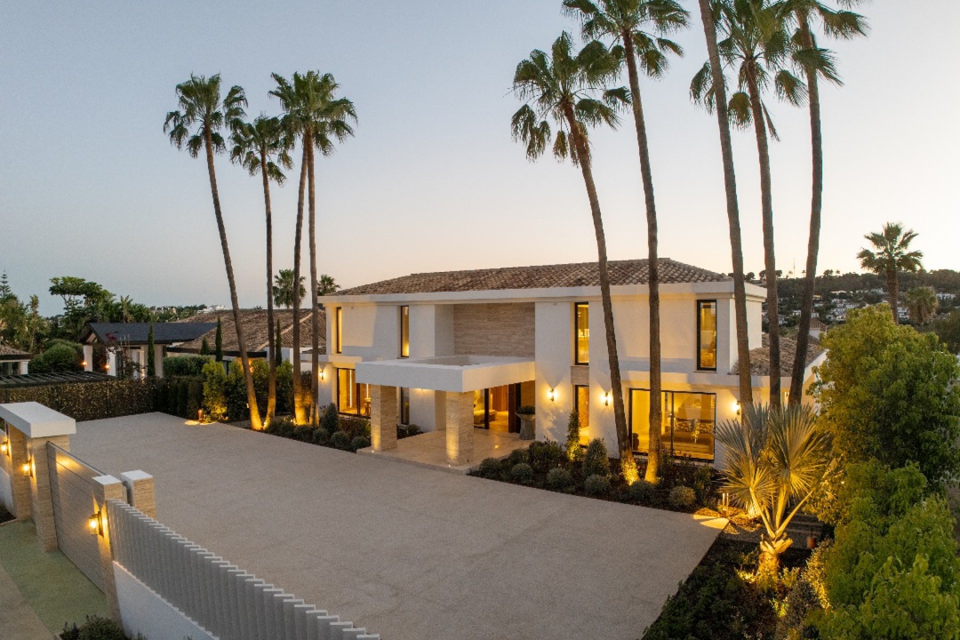 New Build - Villa -
Marbella