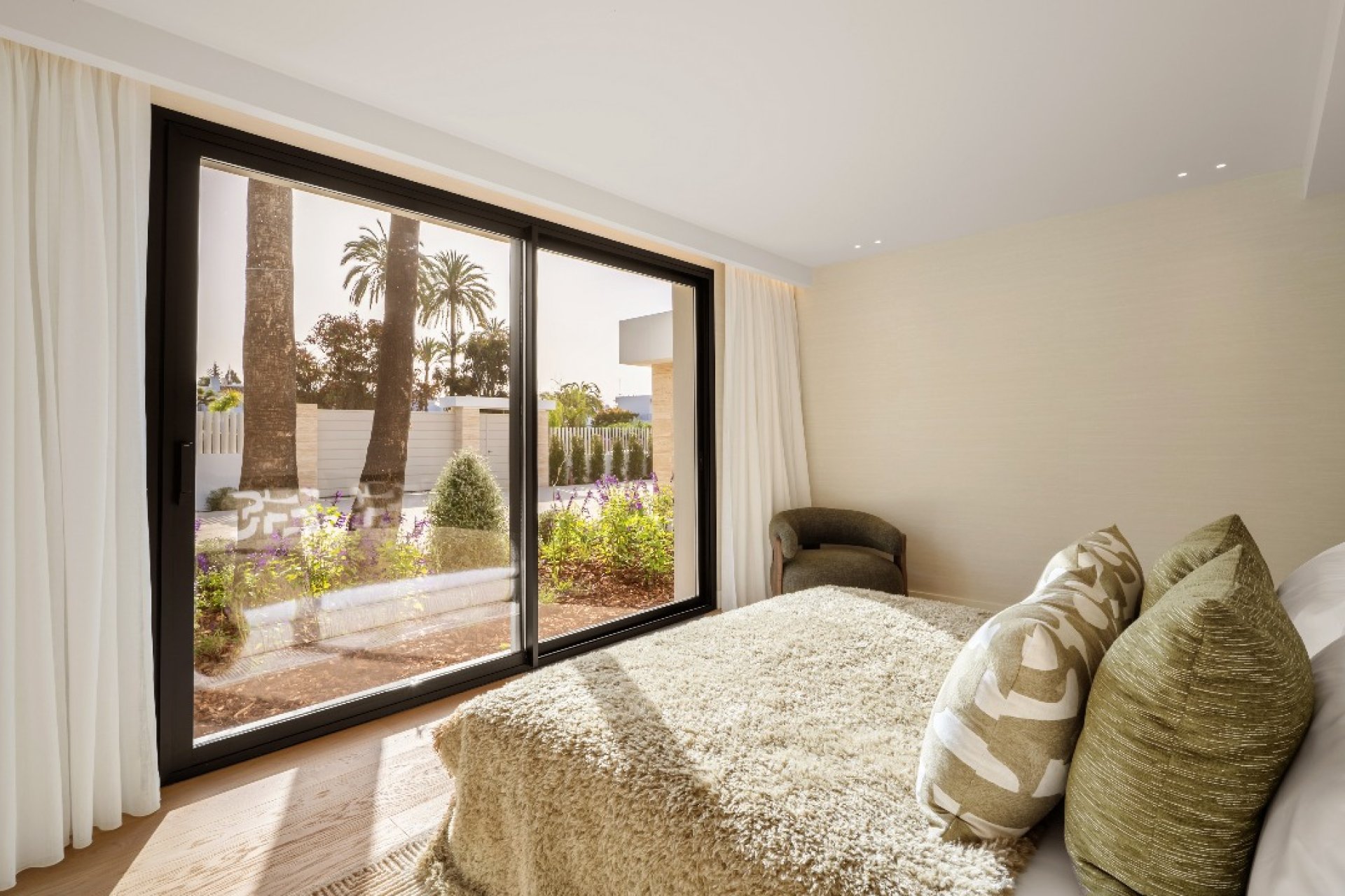 New Build - Villa -
Marbella