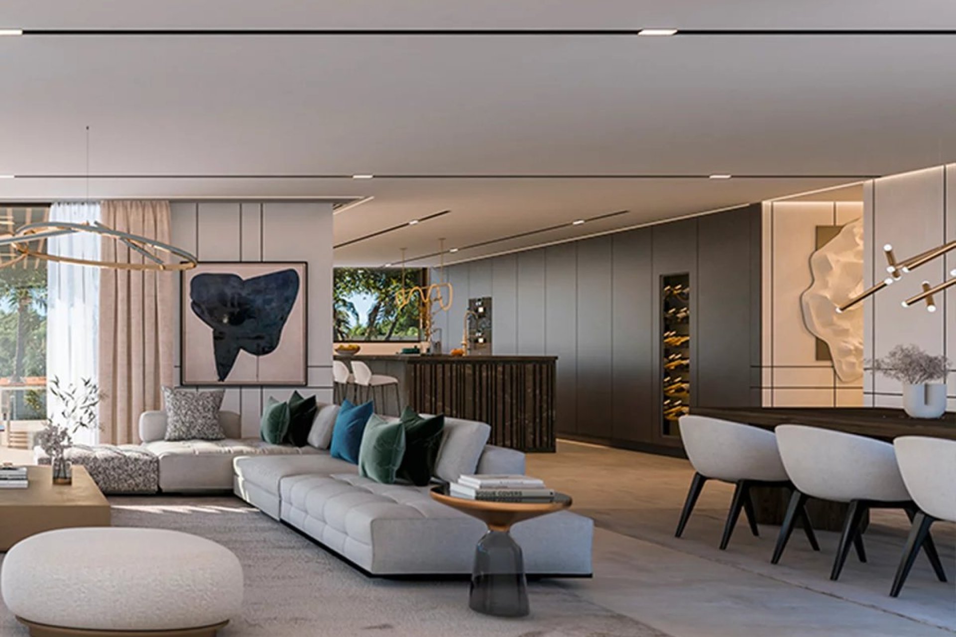 New Build - Villa -
Marbella