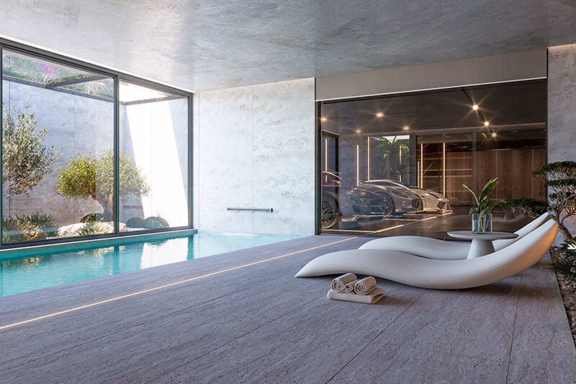 New Build - Villa -
Marbella