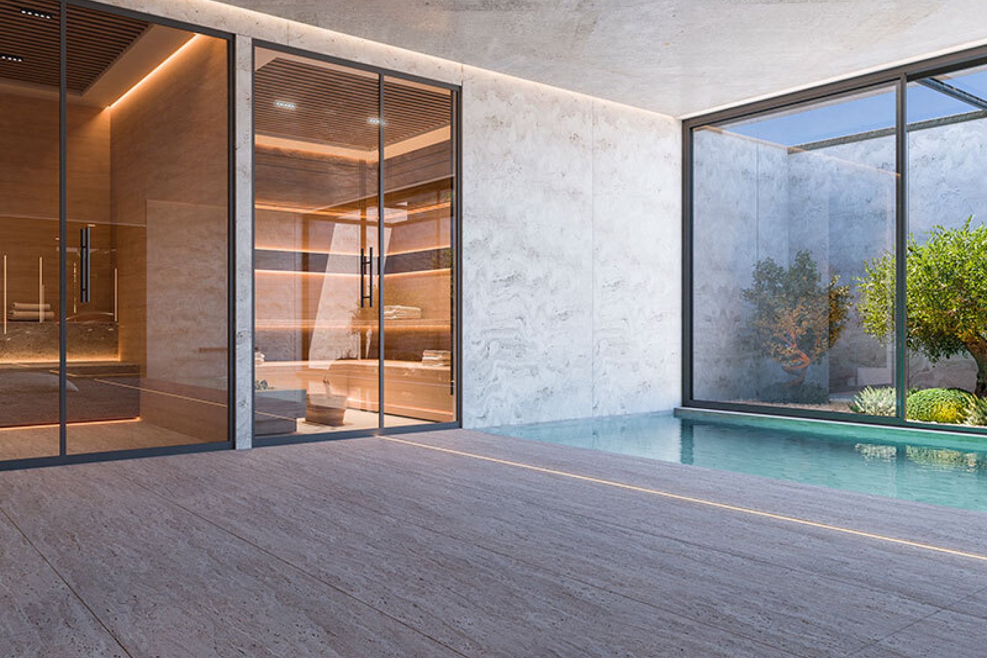 New Build - Villa -
Marbella