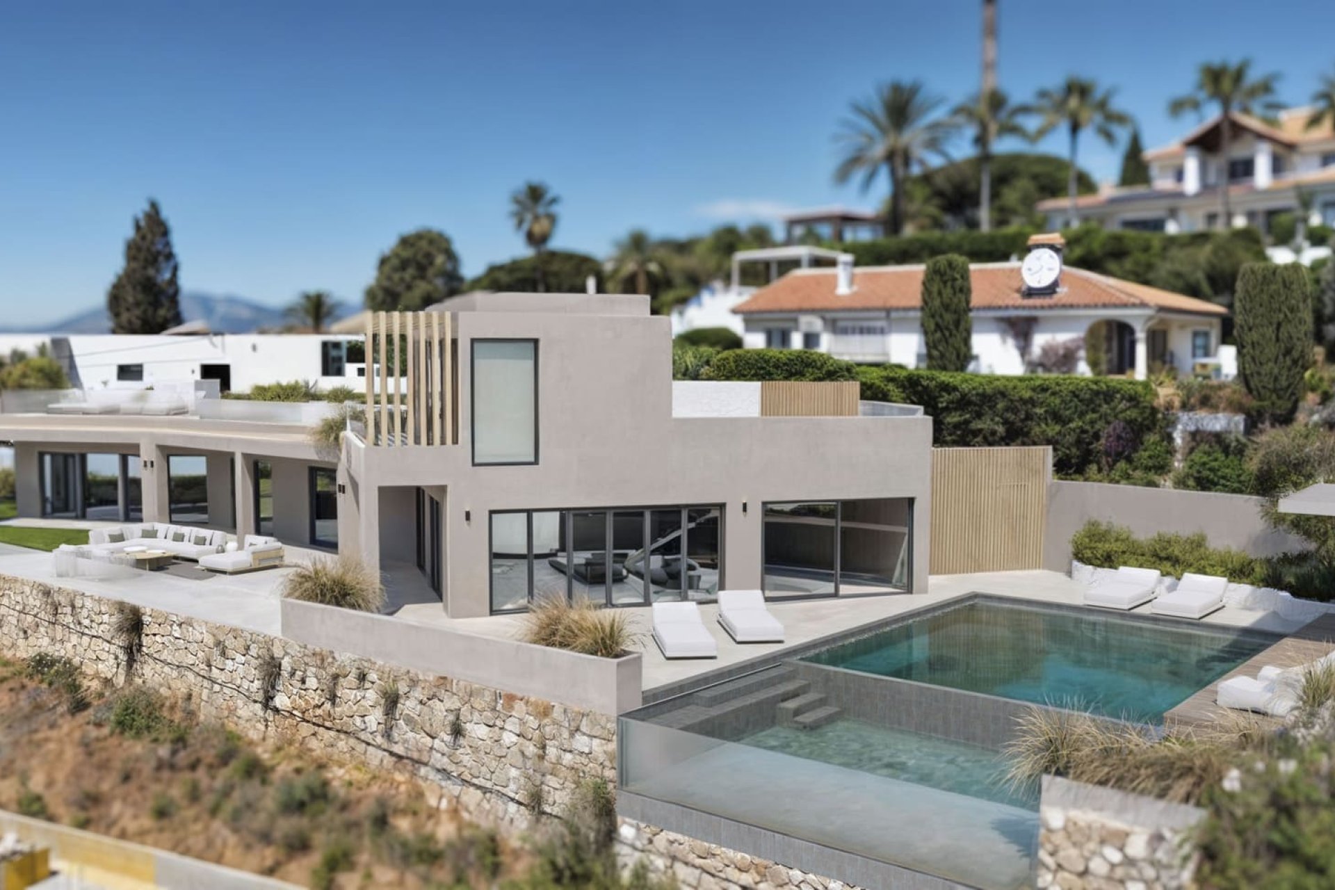 New Build - Villa -
Marbella