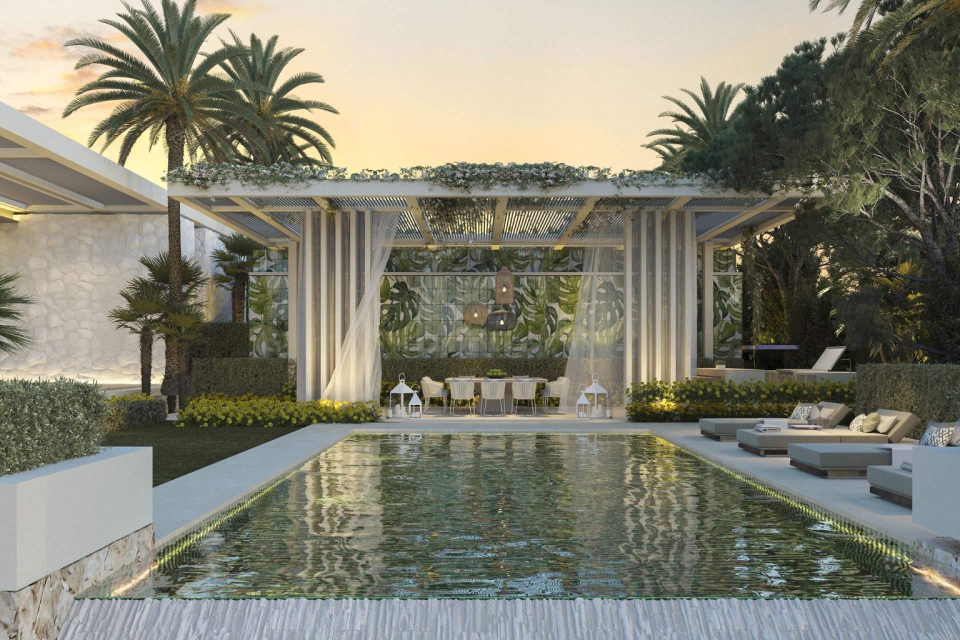 New Build - Villa -
Marbella