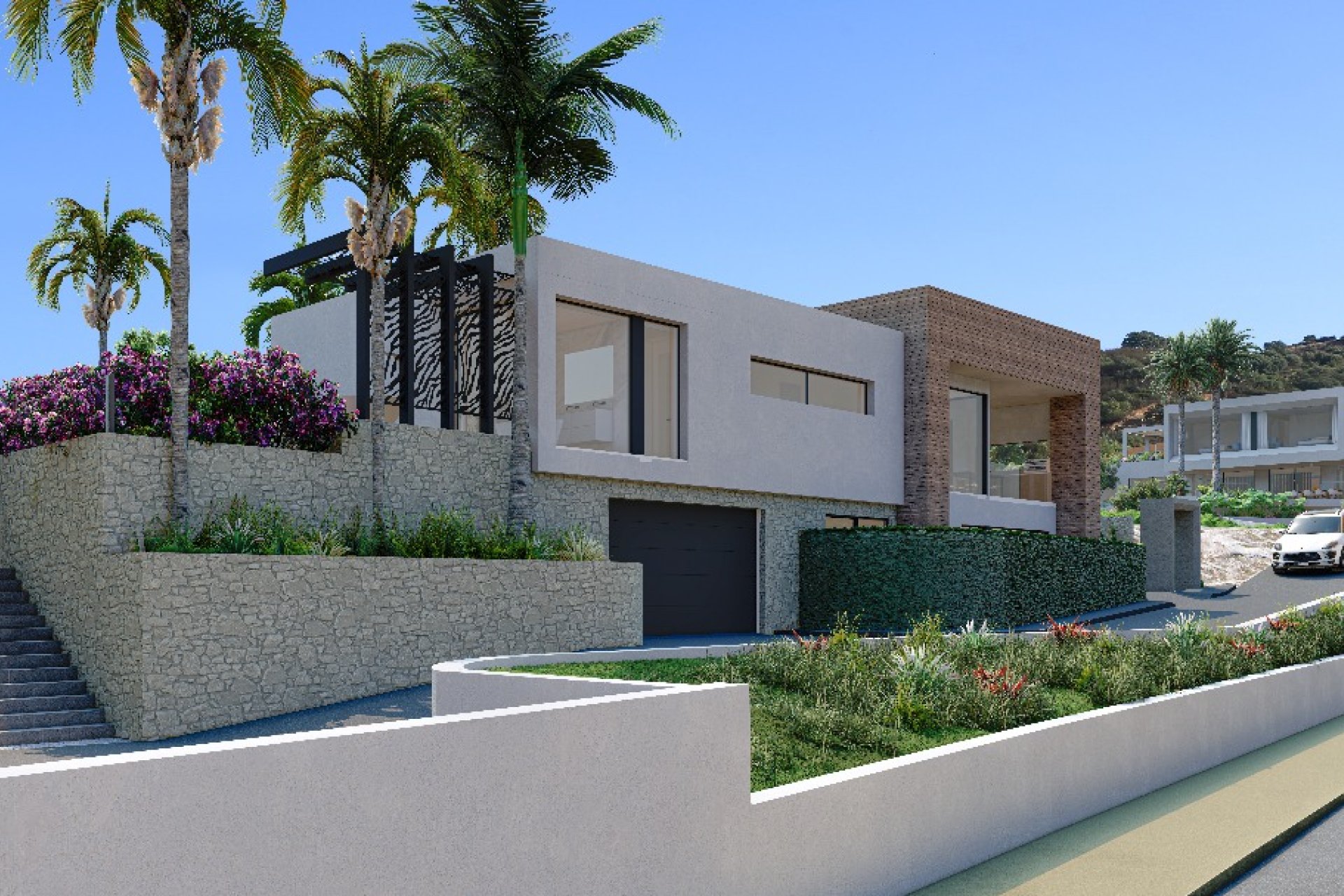 New Build - Villa -
Marbella