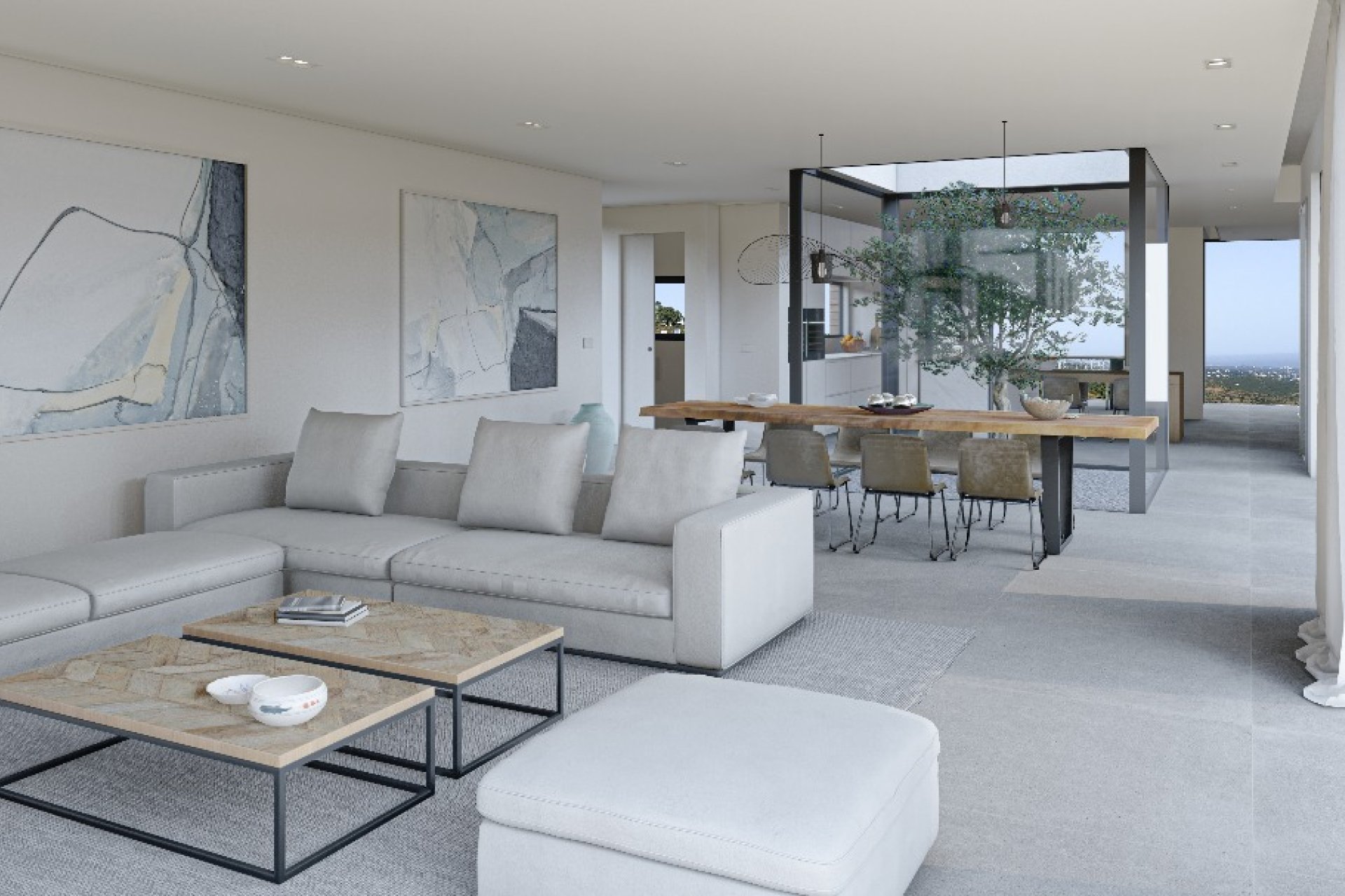 New Build - Villa -
Marbella