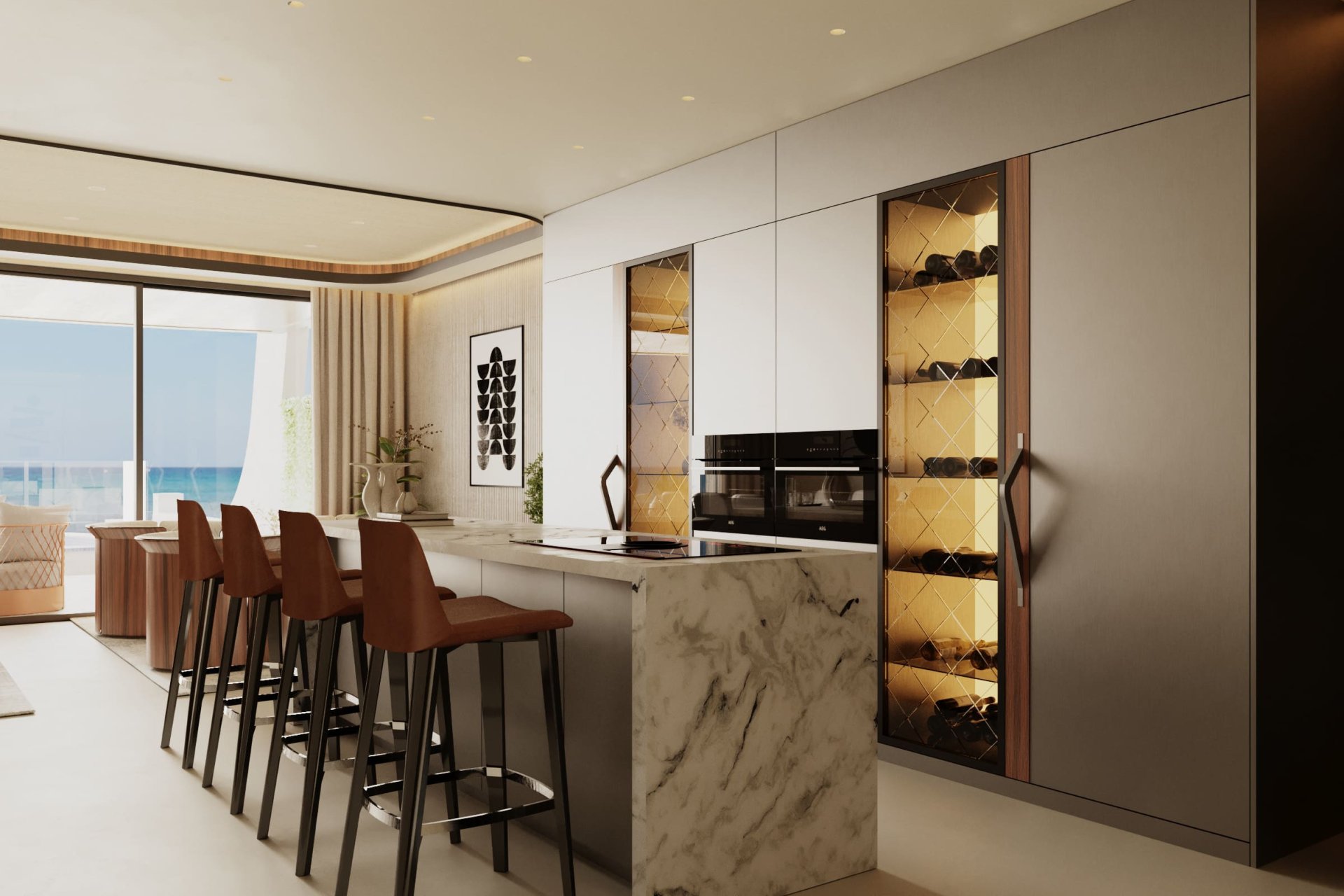 New Build - Villa -
Marbella