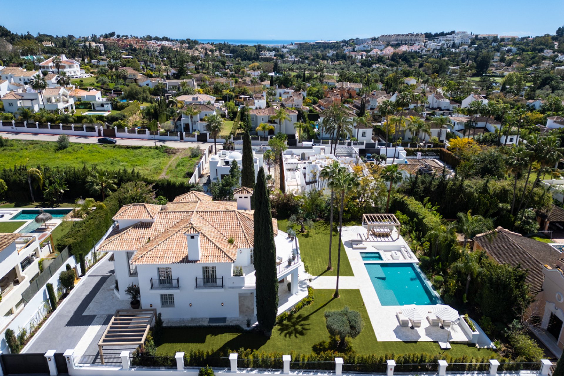 New Build - Villa -
Marbella