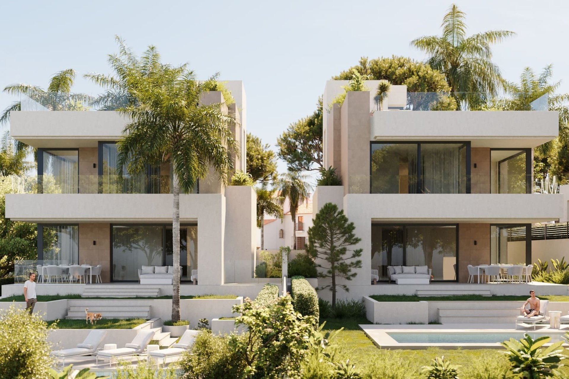 New Build - Villa -
Marbella
