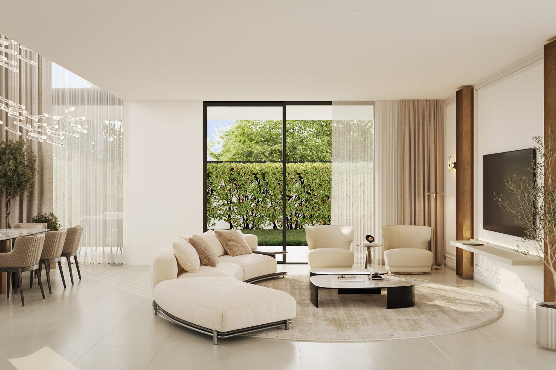 New Build - Villa -
Marbella