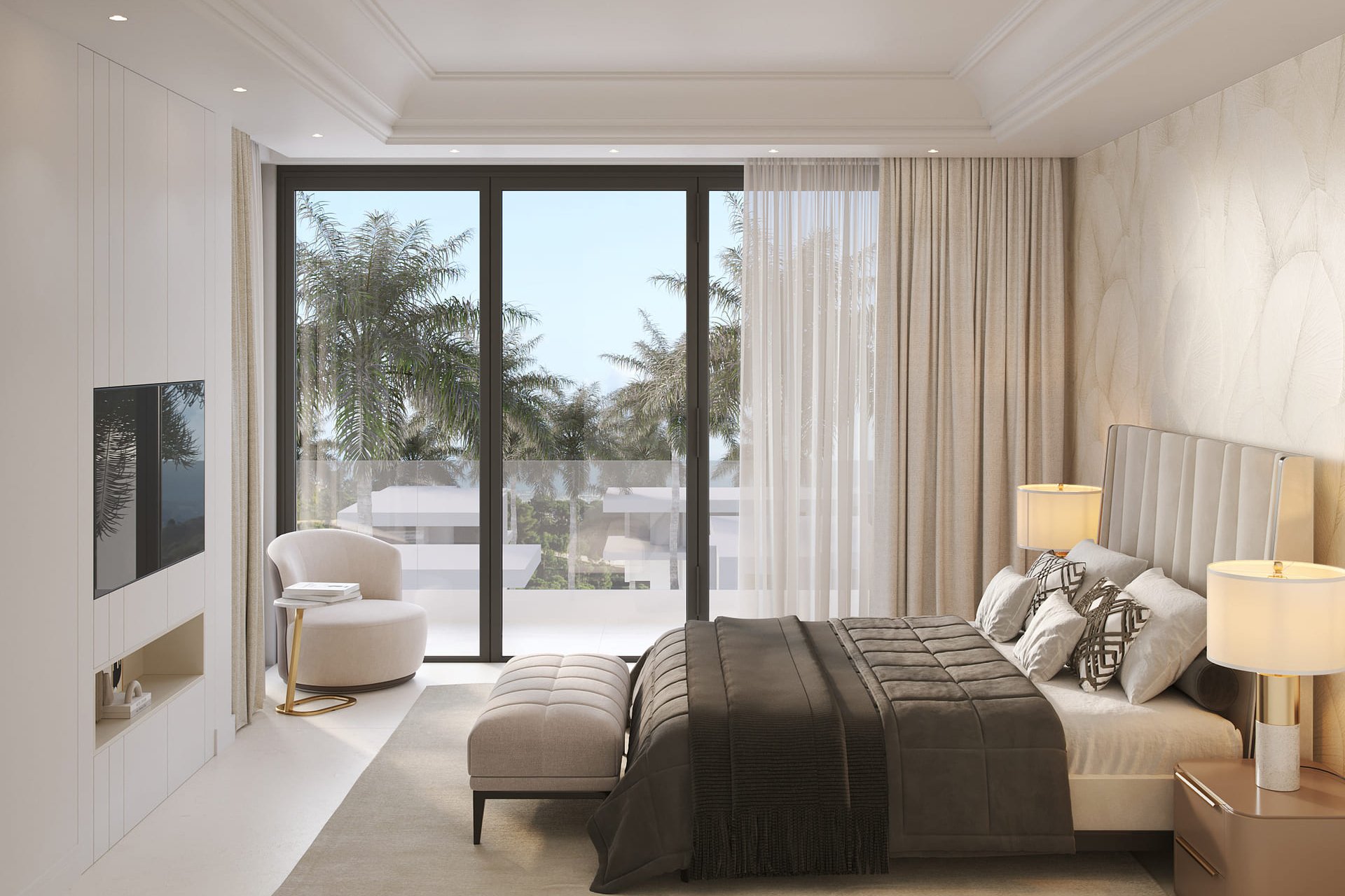 New Build - Villa -
Marbella