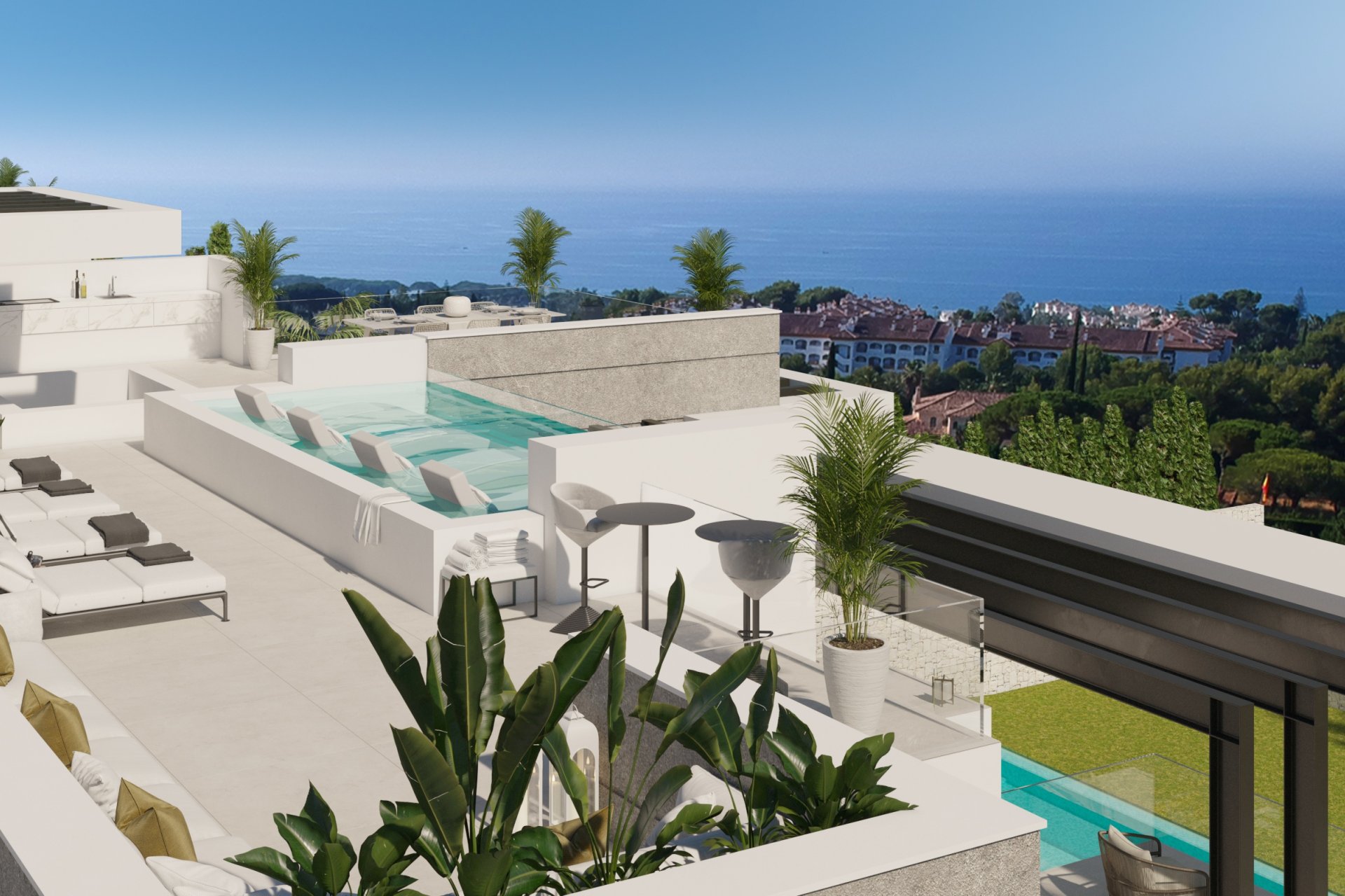 New Build - Villa -
Marbella