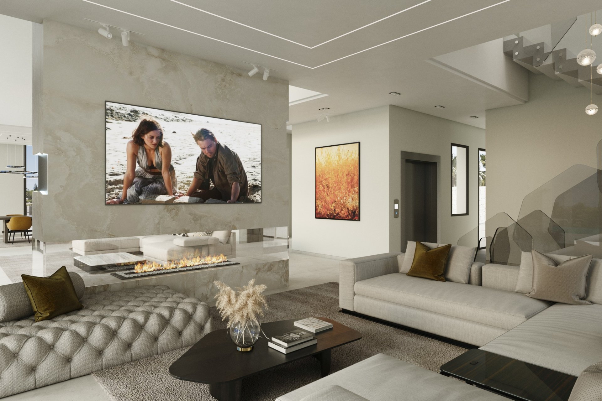 New Build - Villa -
Marbella