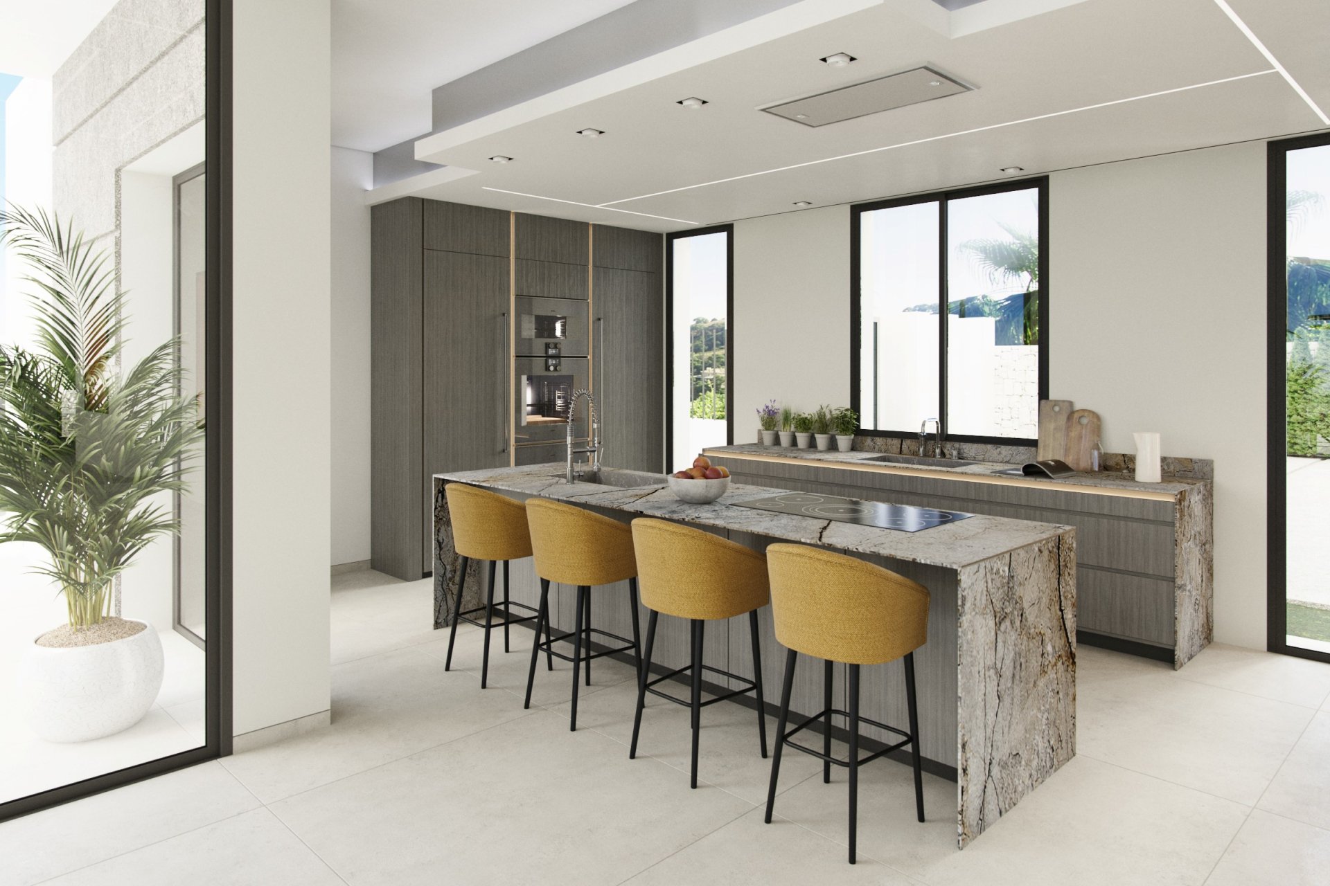 New Build - Villa -
Marbella