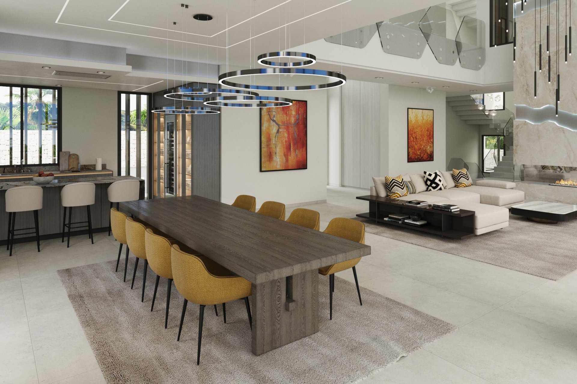 New Build - Villa -
Marbella