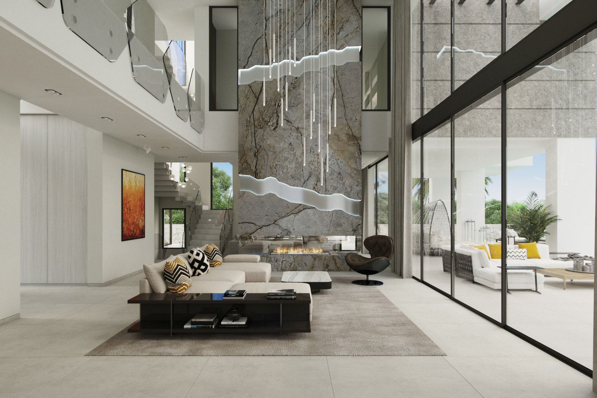 New Build - Villa -
Marbella