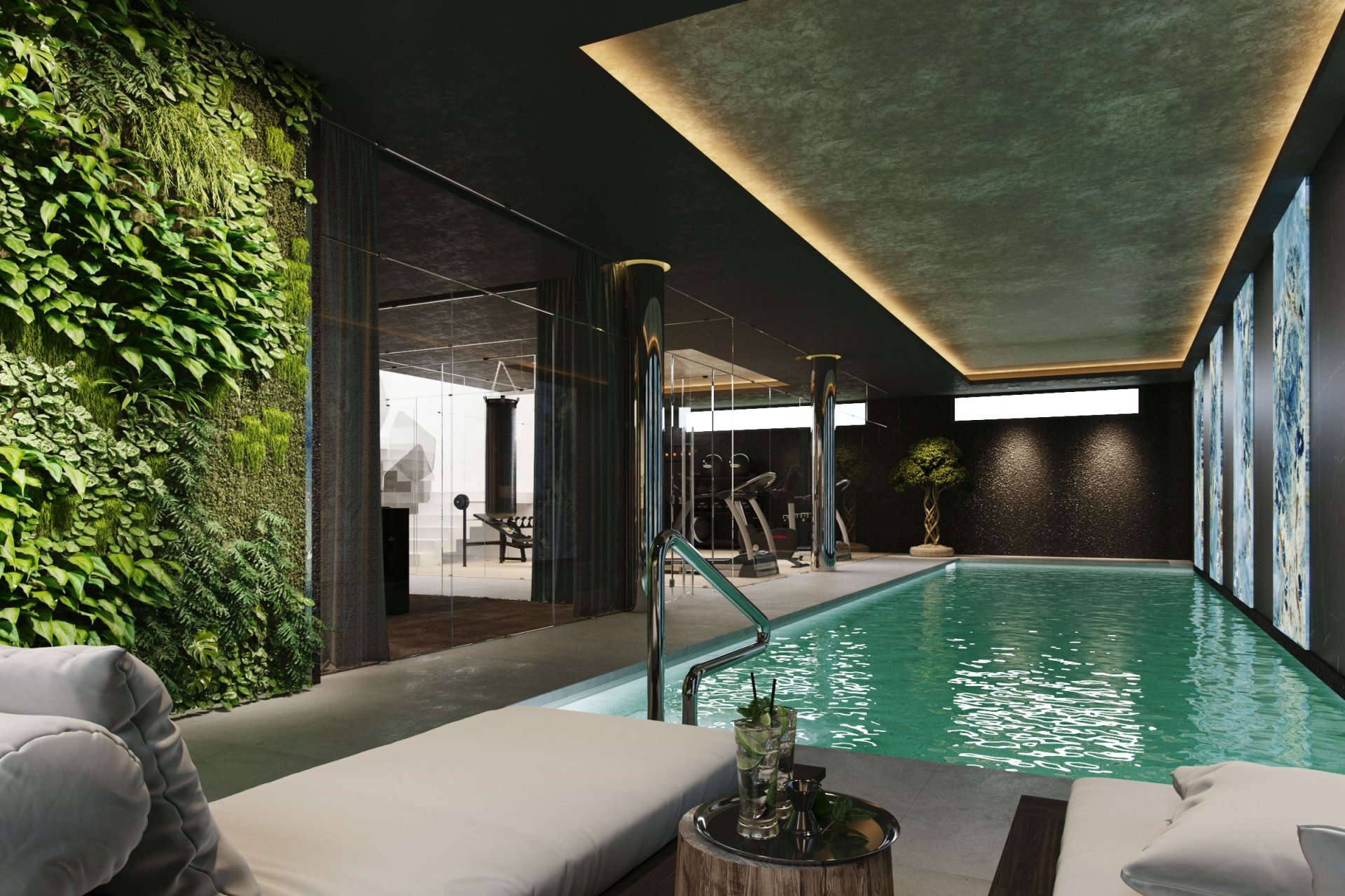 New Build - Villa -
Marbella