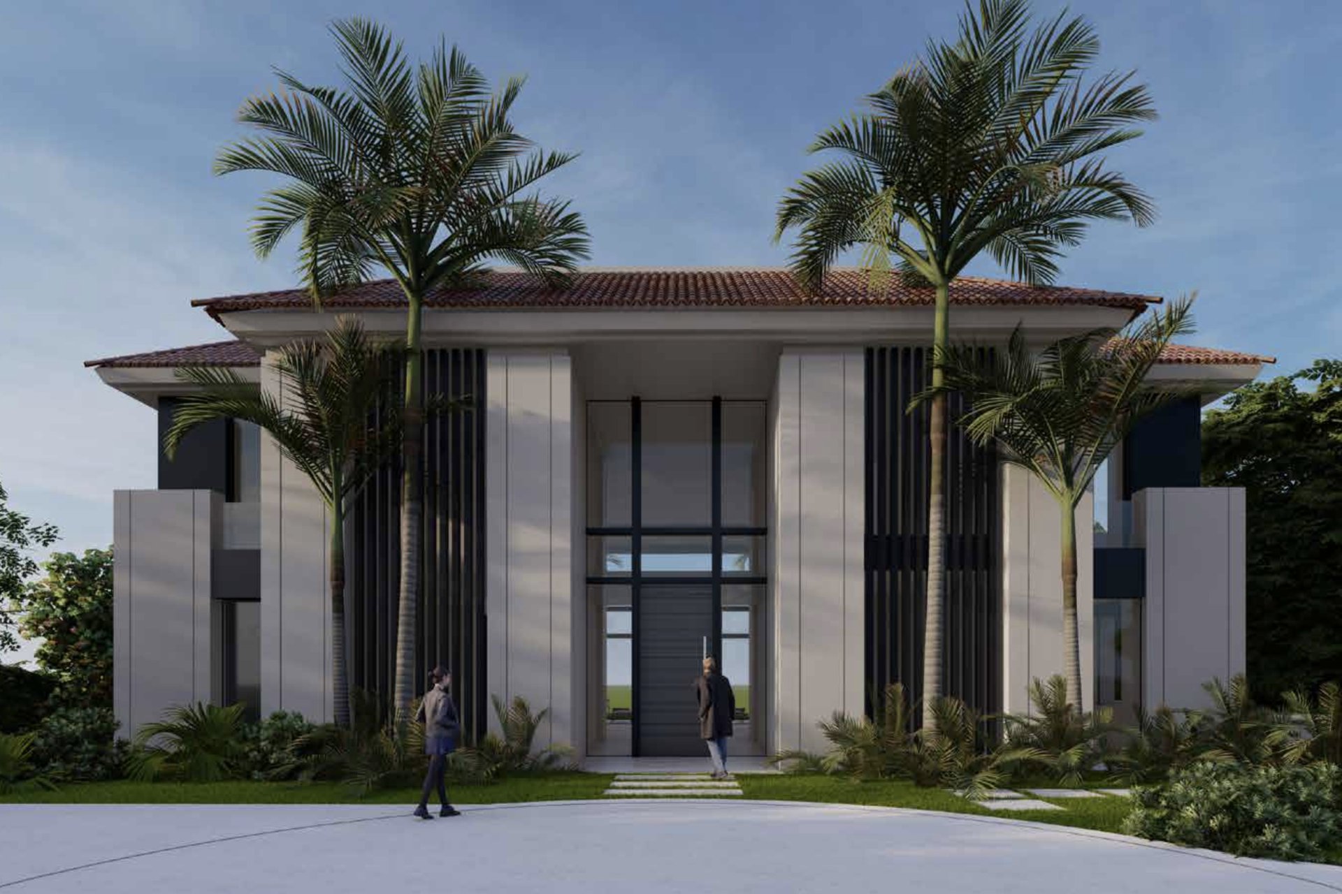 New Build - Villa -
Marbella