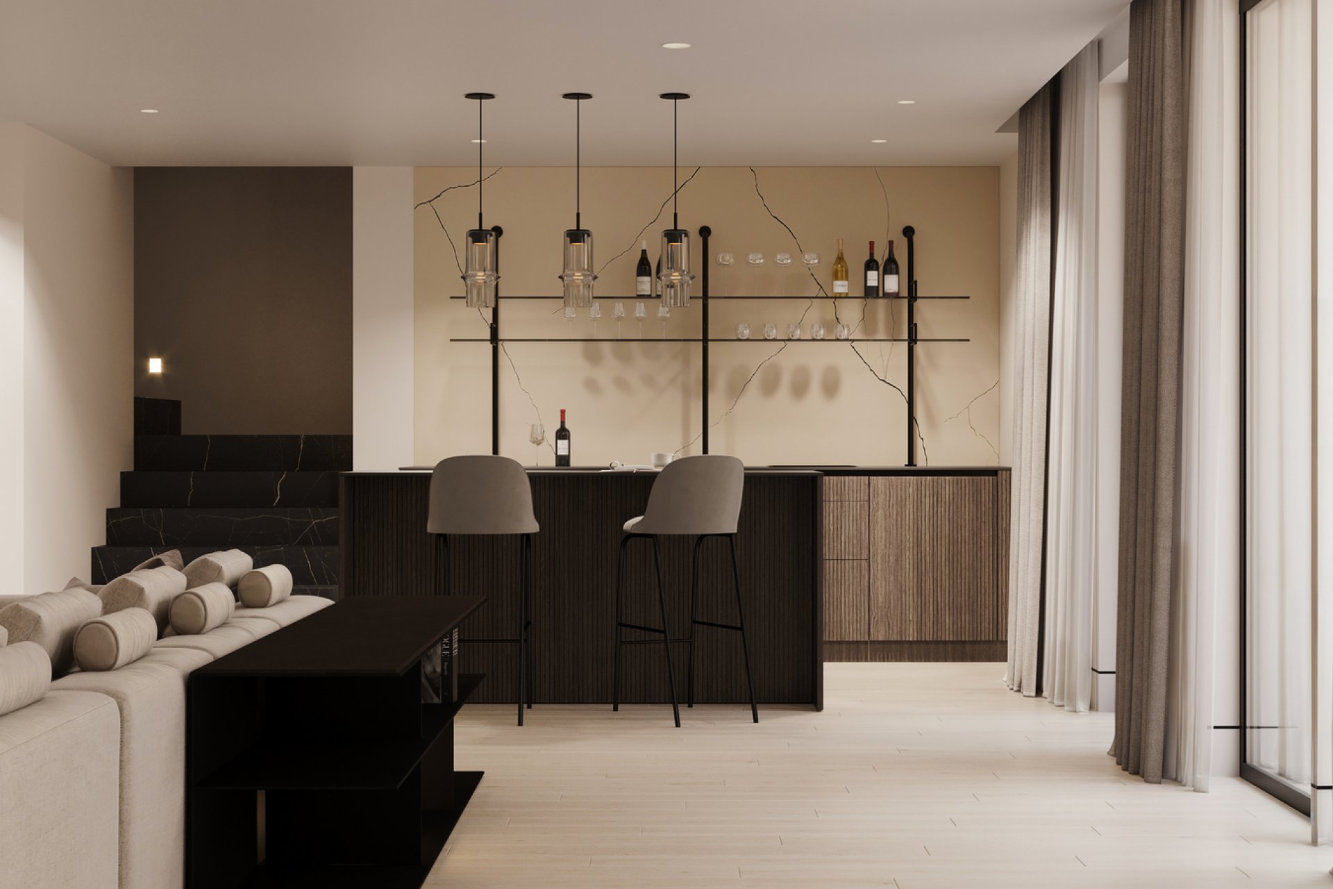 New Build - Villa -
Marbella