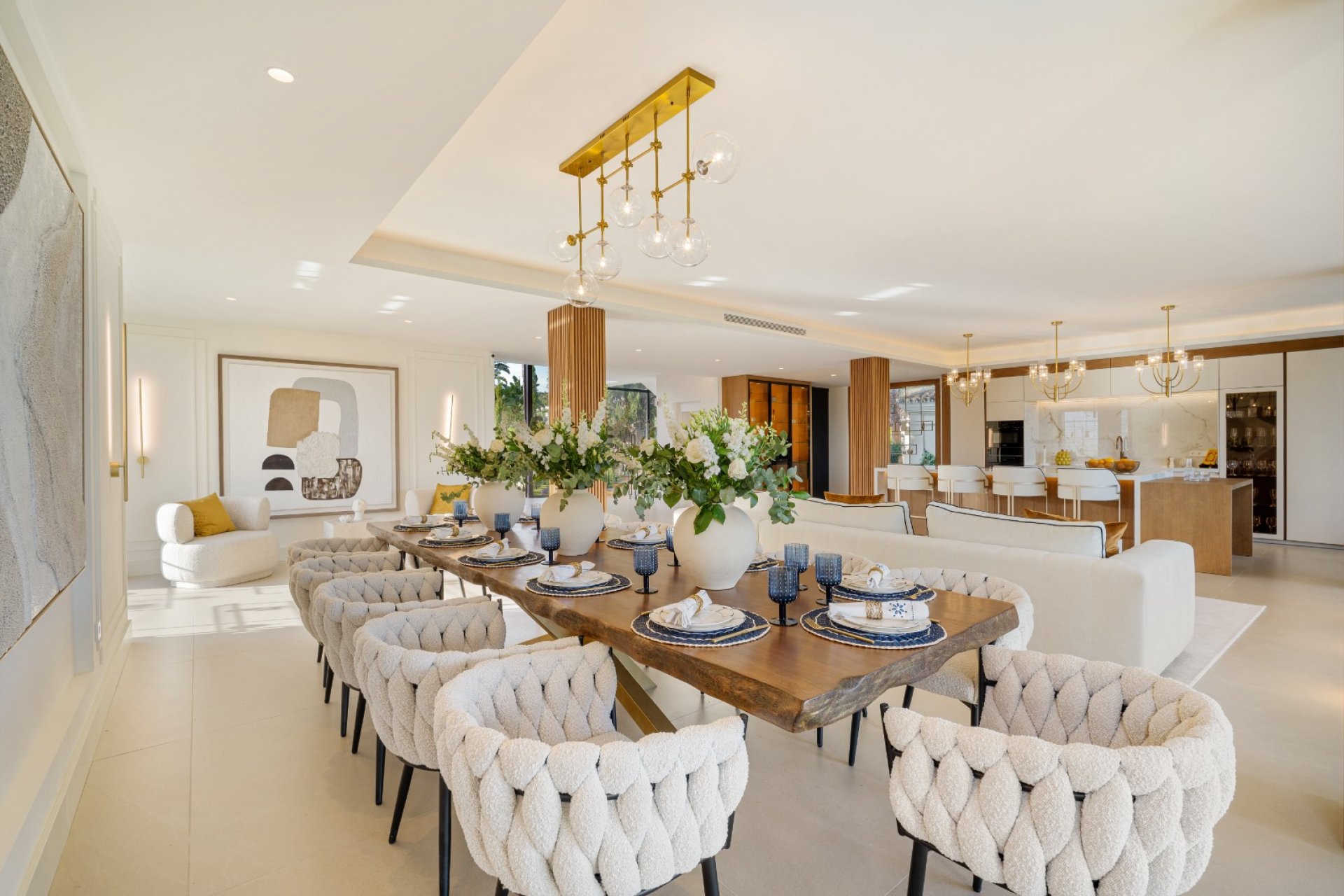 New Build - Villa -
Marbella