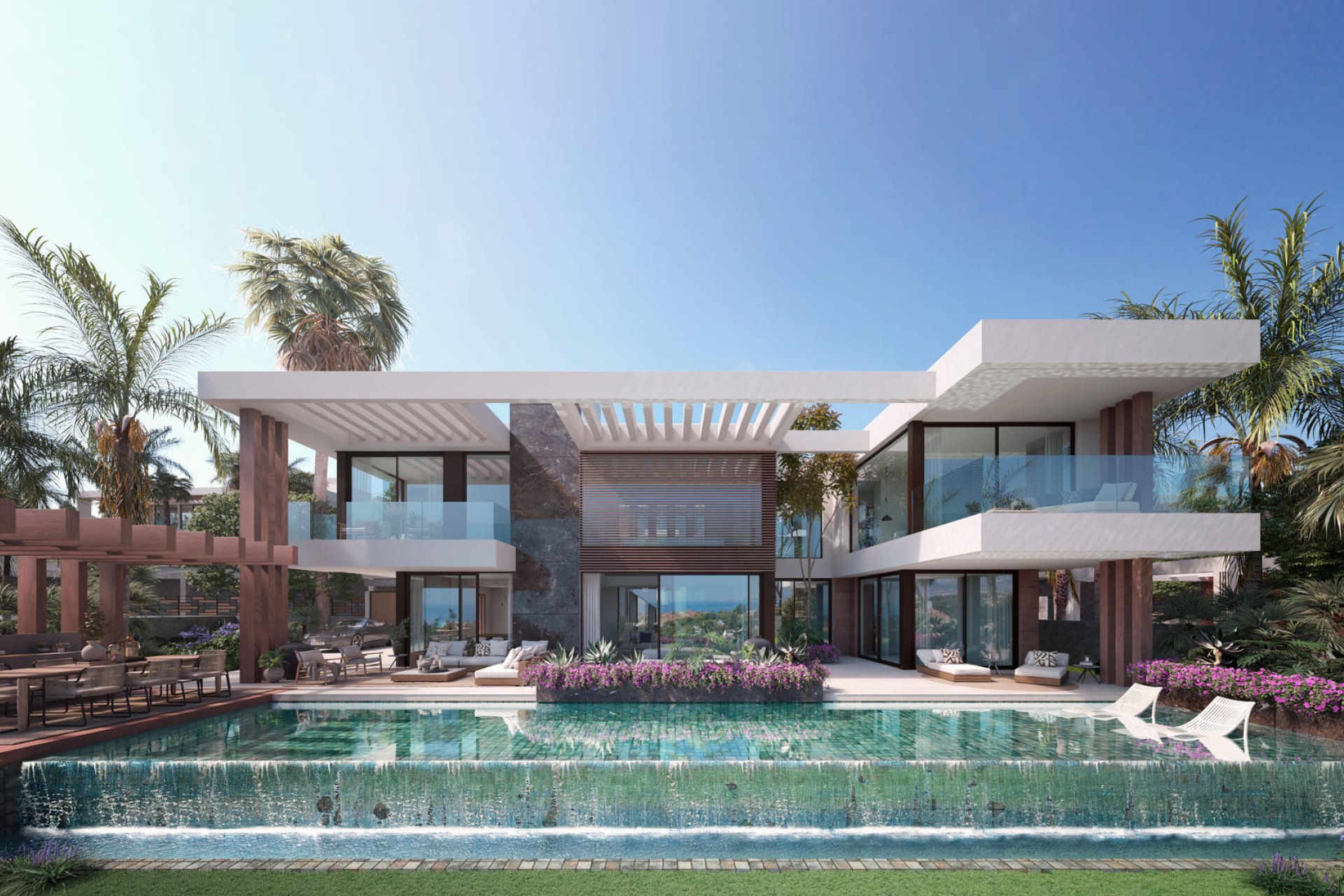 New Build - Villa -
Marbella