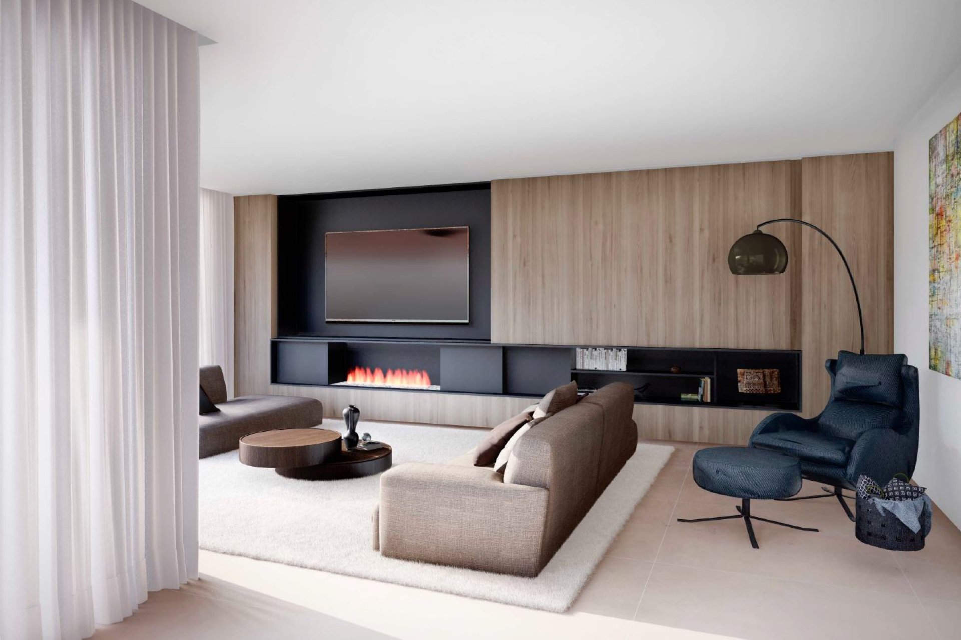 New Build - Villa -
Marbella