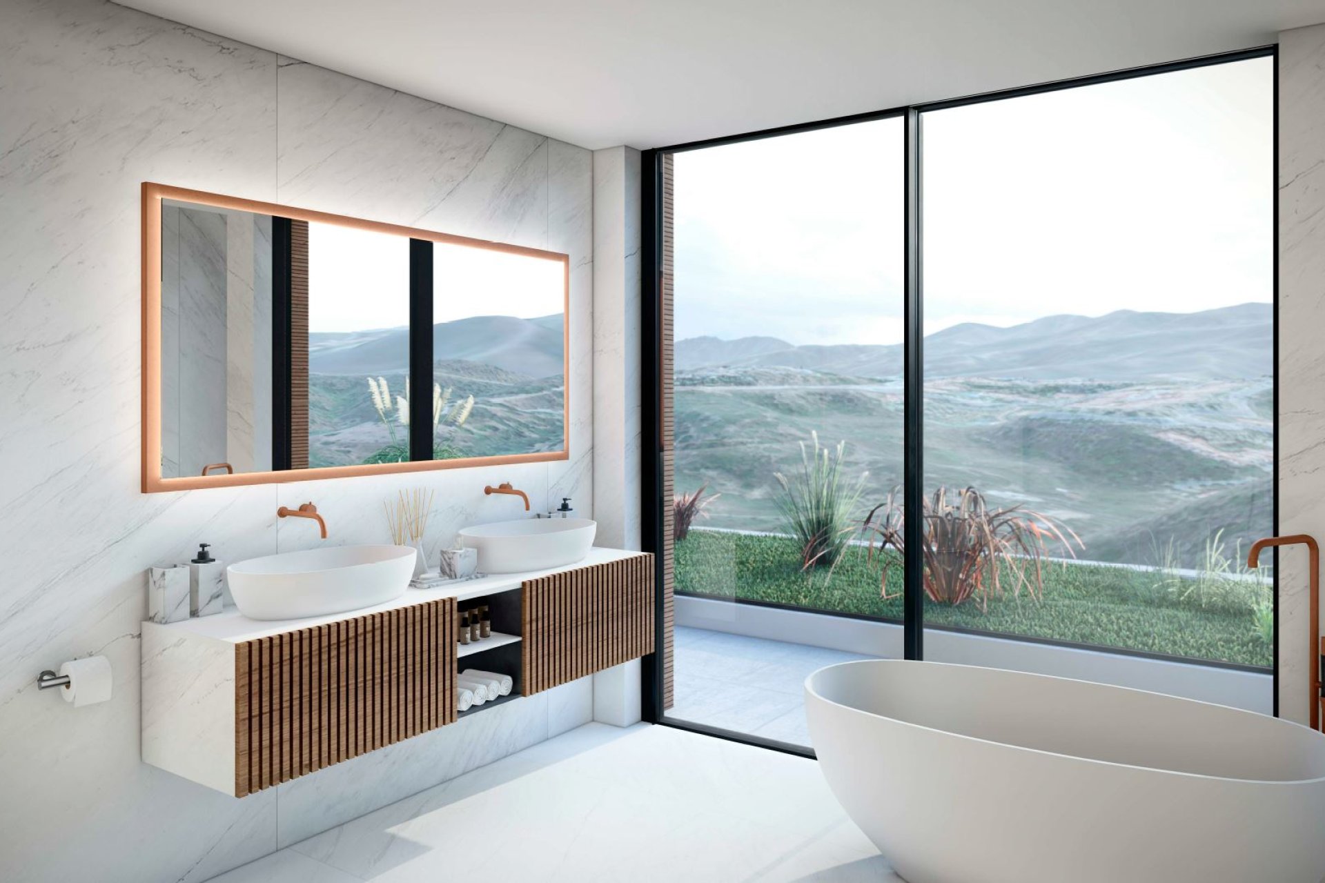 New Build - Villa -
Marbella