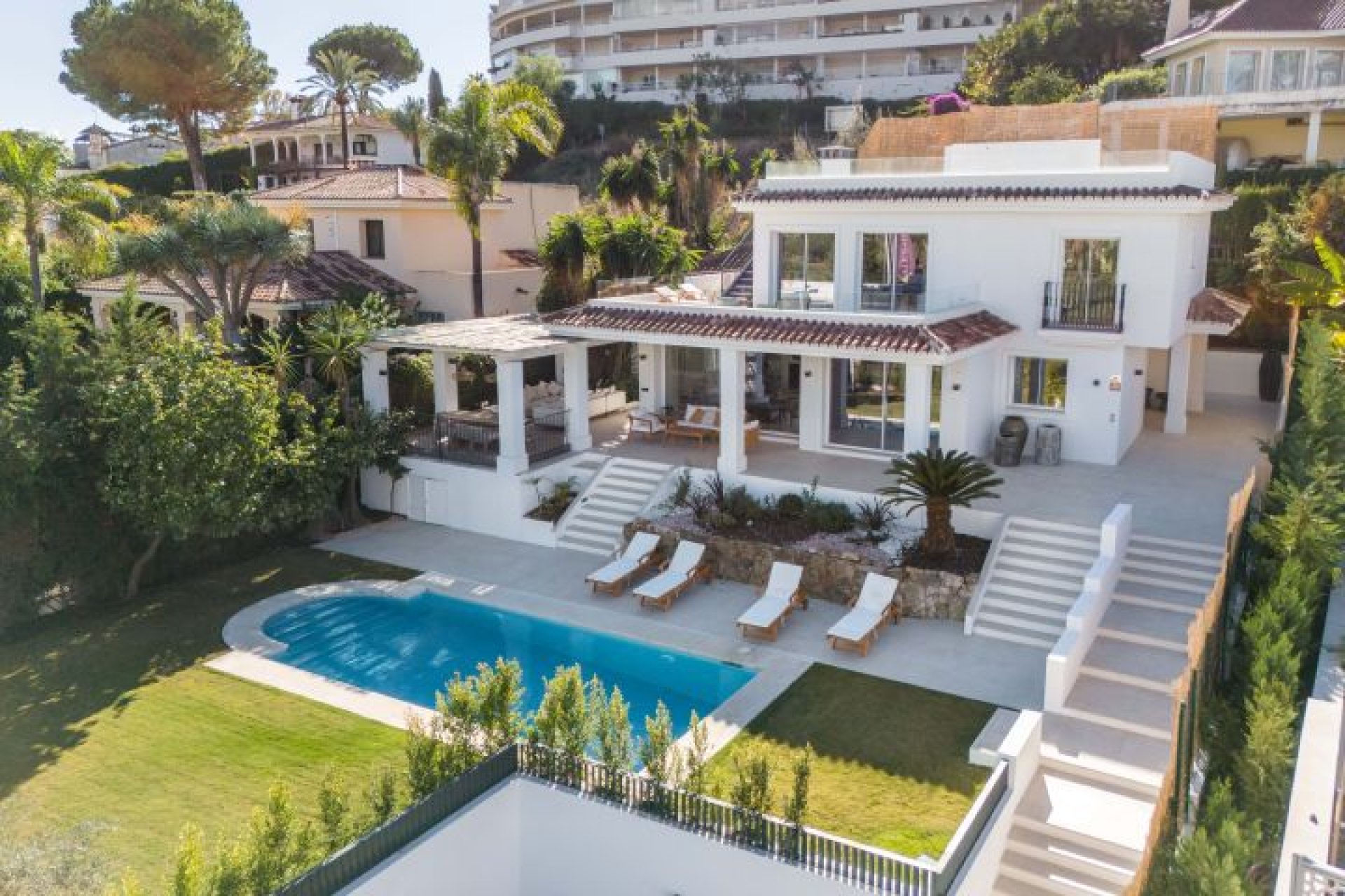New Build - Villa -
Marbella