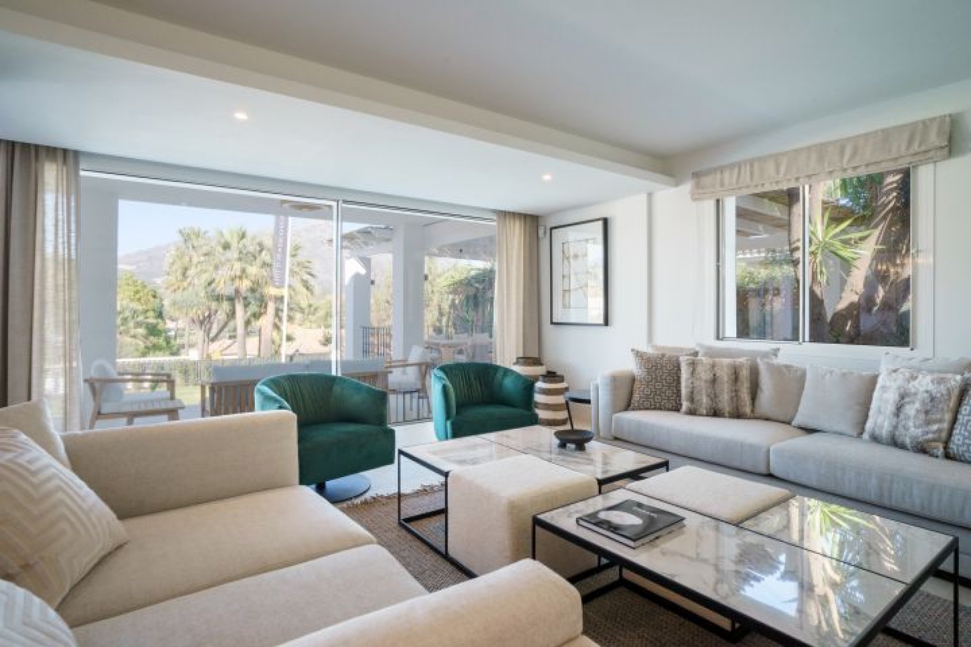 New Build - Villa -
Marbella