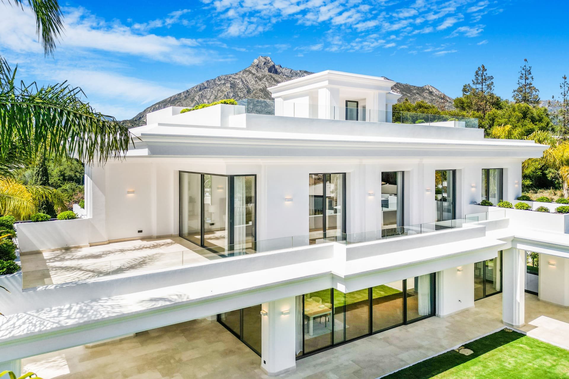 New Build - Villa -
Marbella