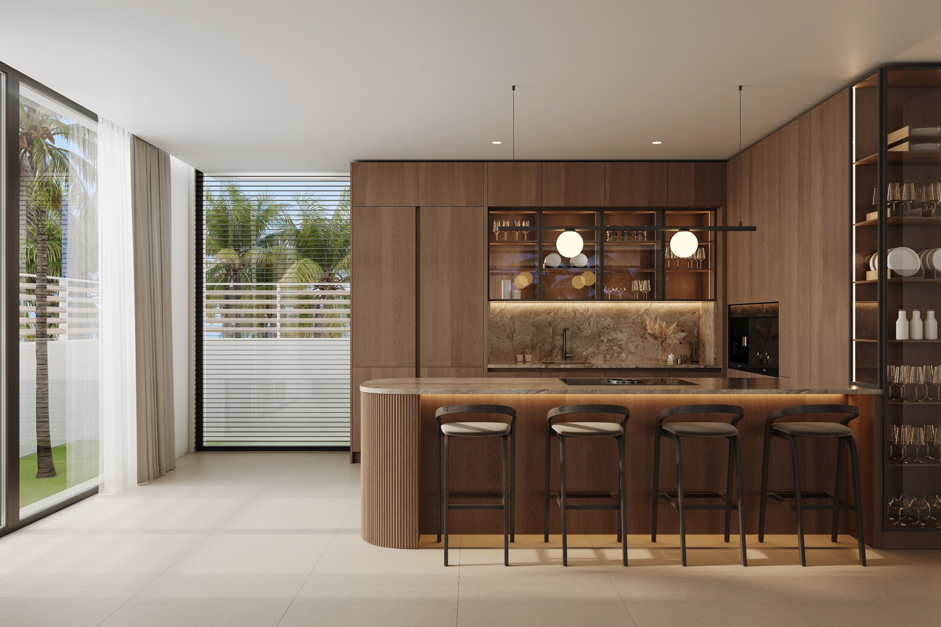 New Build - Villa -
Marbella