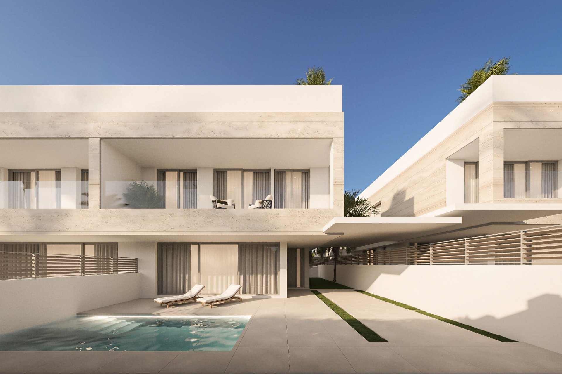 New Build - Villa -
Marbella