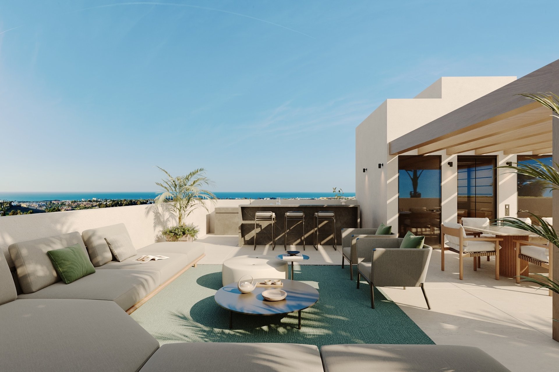 New Build - Villa -
Marbella