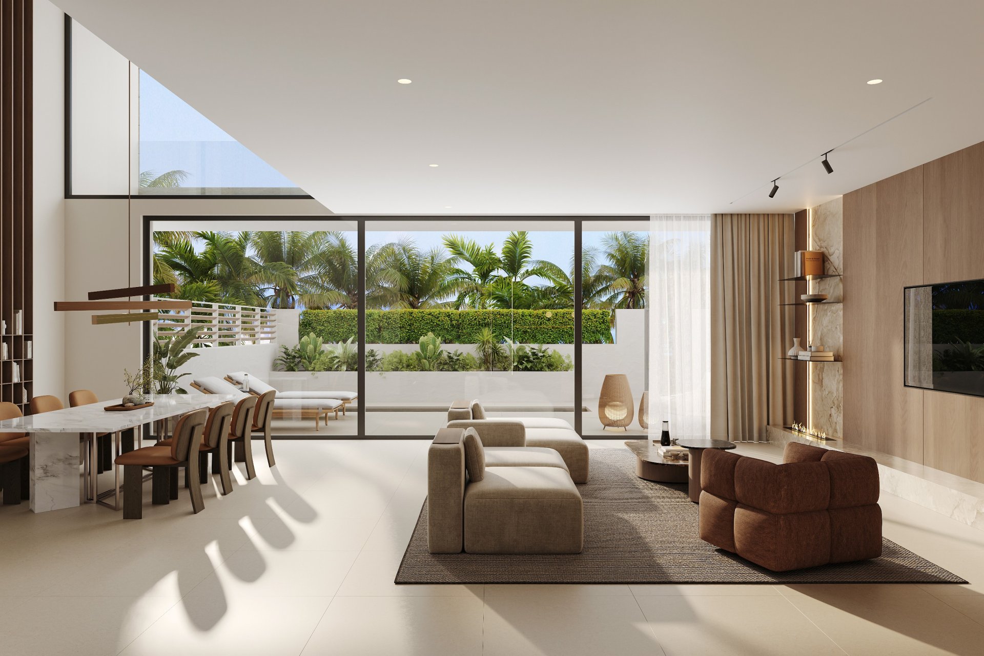 New Build - Villa -
Marbella