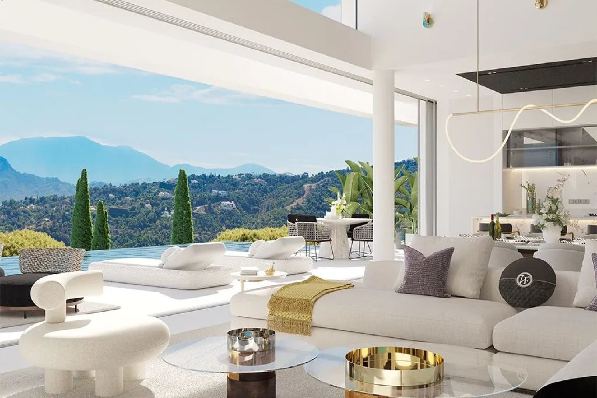 New Build - Villa -
Marbella