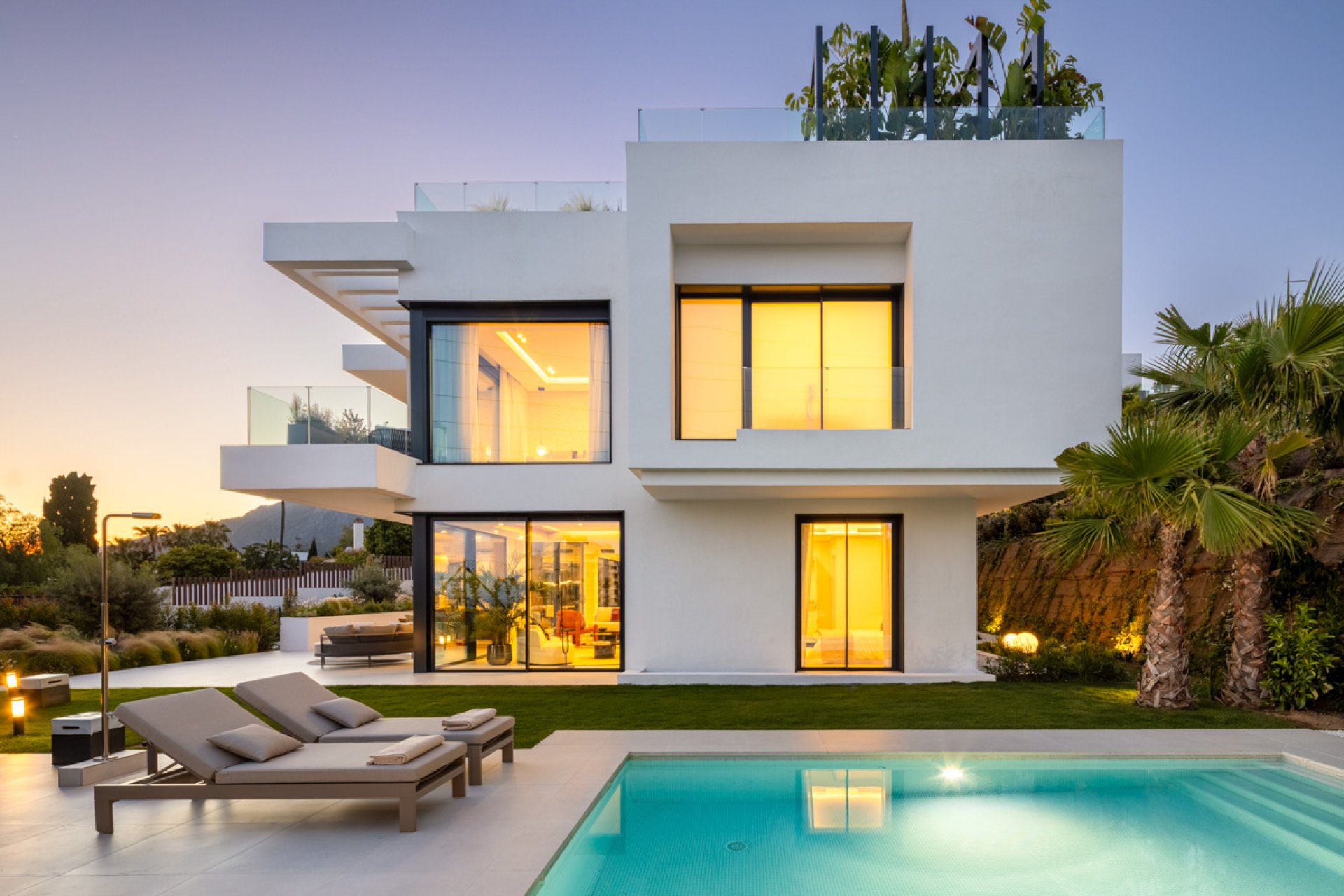 New Build - Villa -
Marbella
