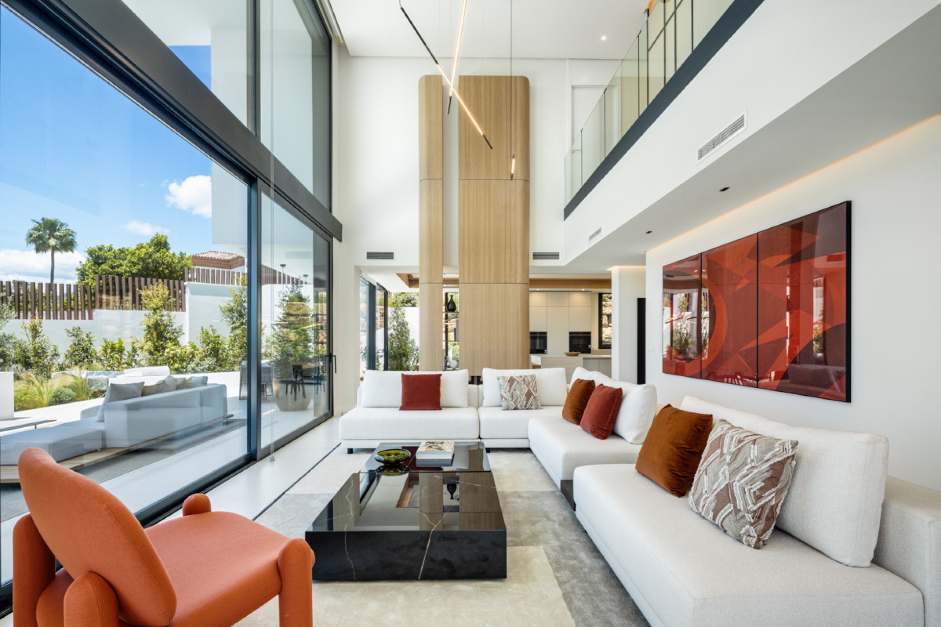 New Build - Villa -
Marbella
