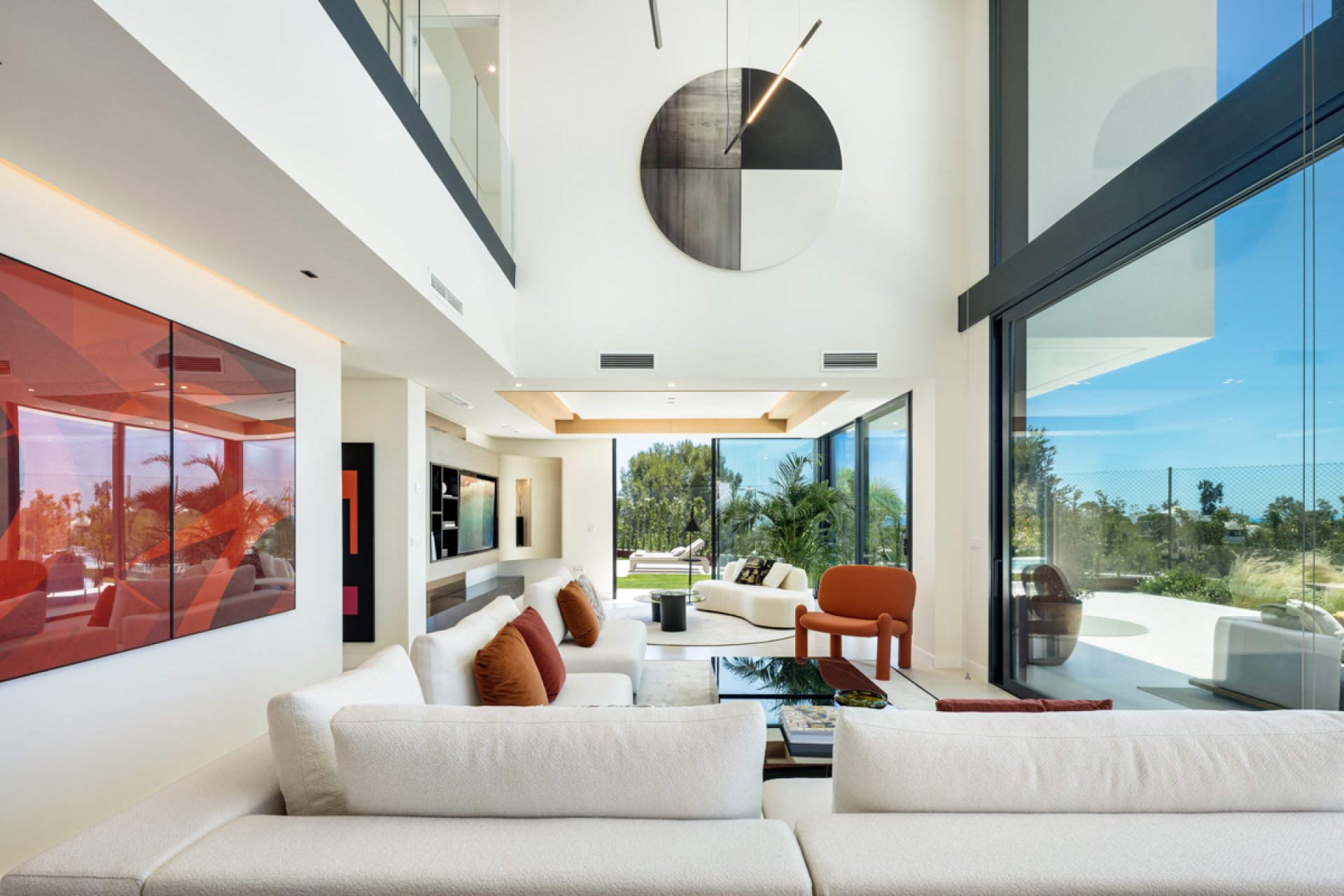 New Build - Villa -
Marbella