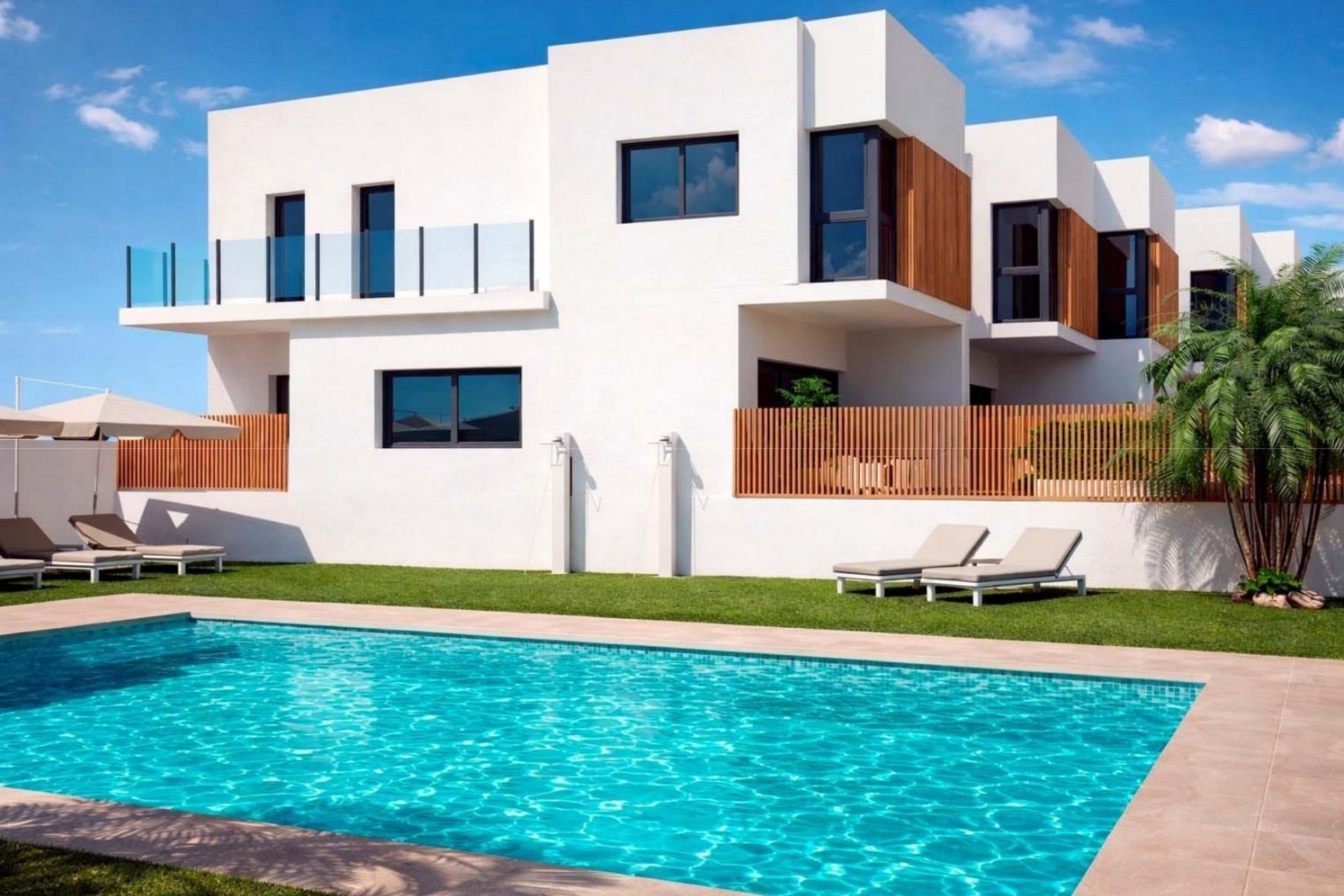 New Build - Villa -
Moncofa - Playa de Chilches