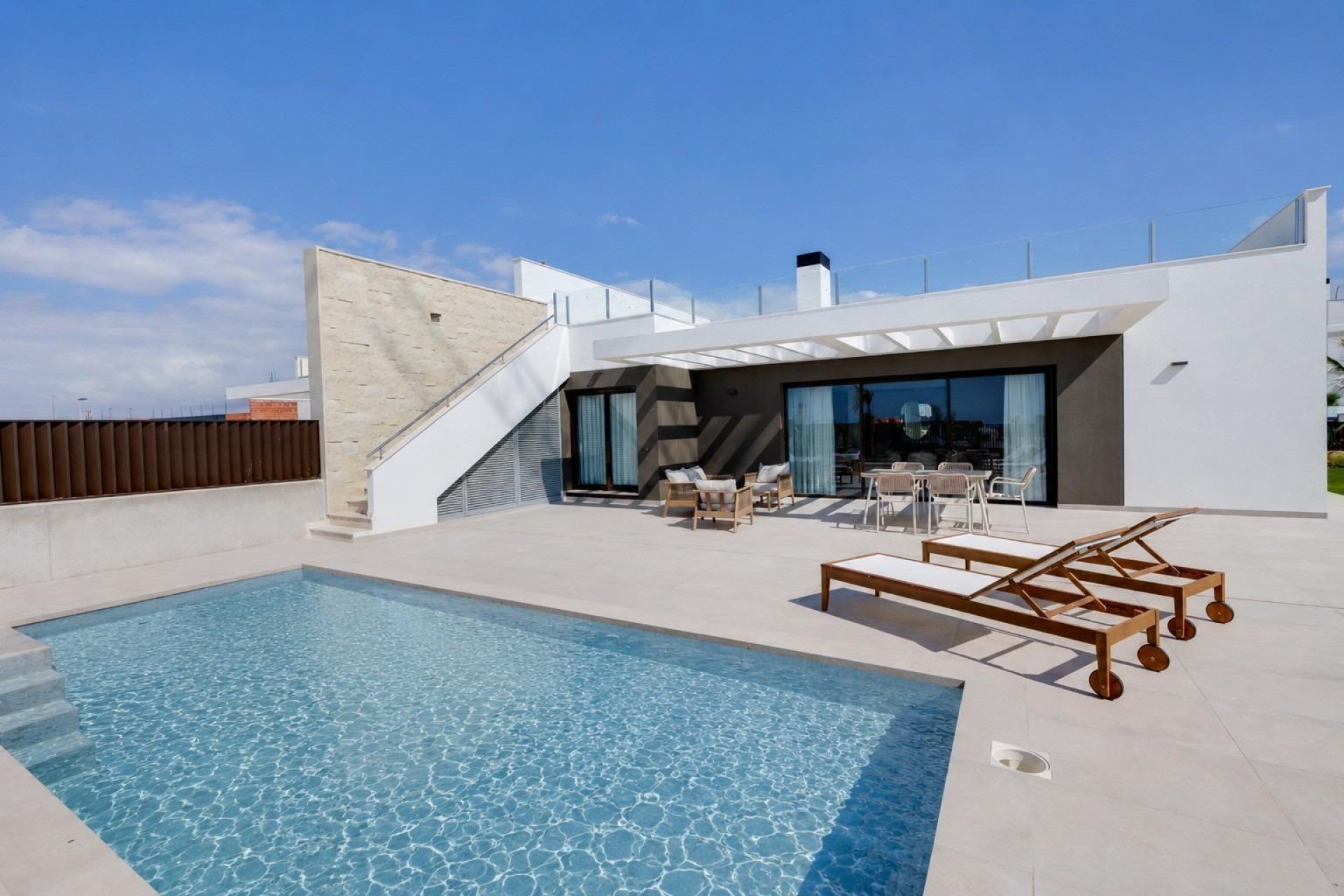New Build - Villa -
Mutxamel - Cotoveta