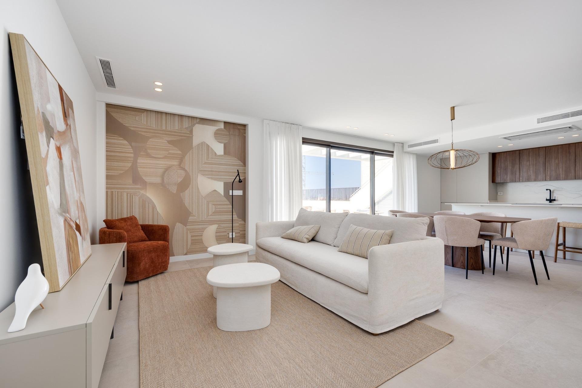 New Build - Villa -
Mutxamel - Cotoveta